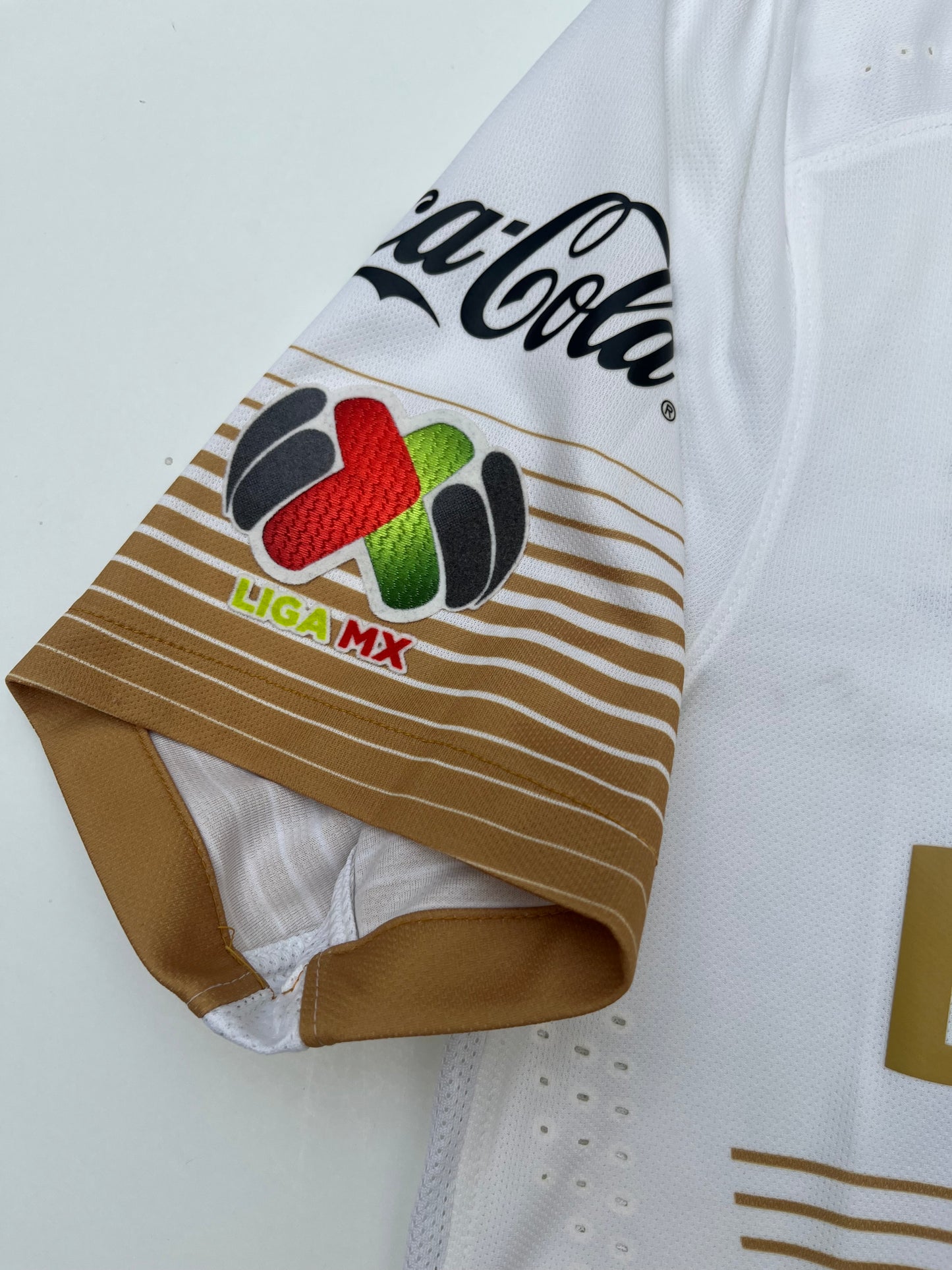 Jersey Pumas Visita 2015 2016 Versión Jugador (S)