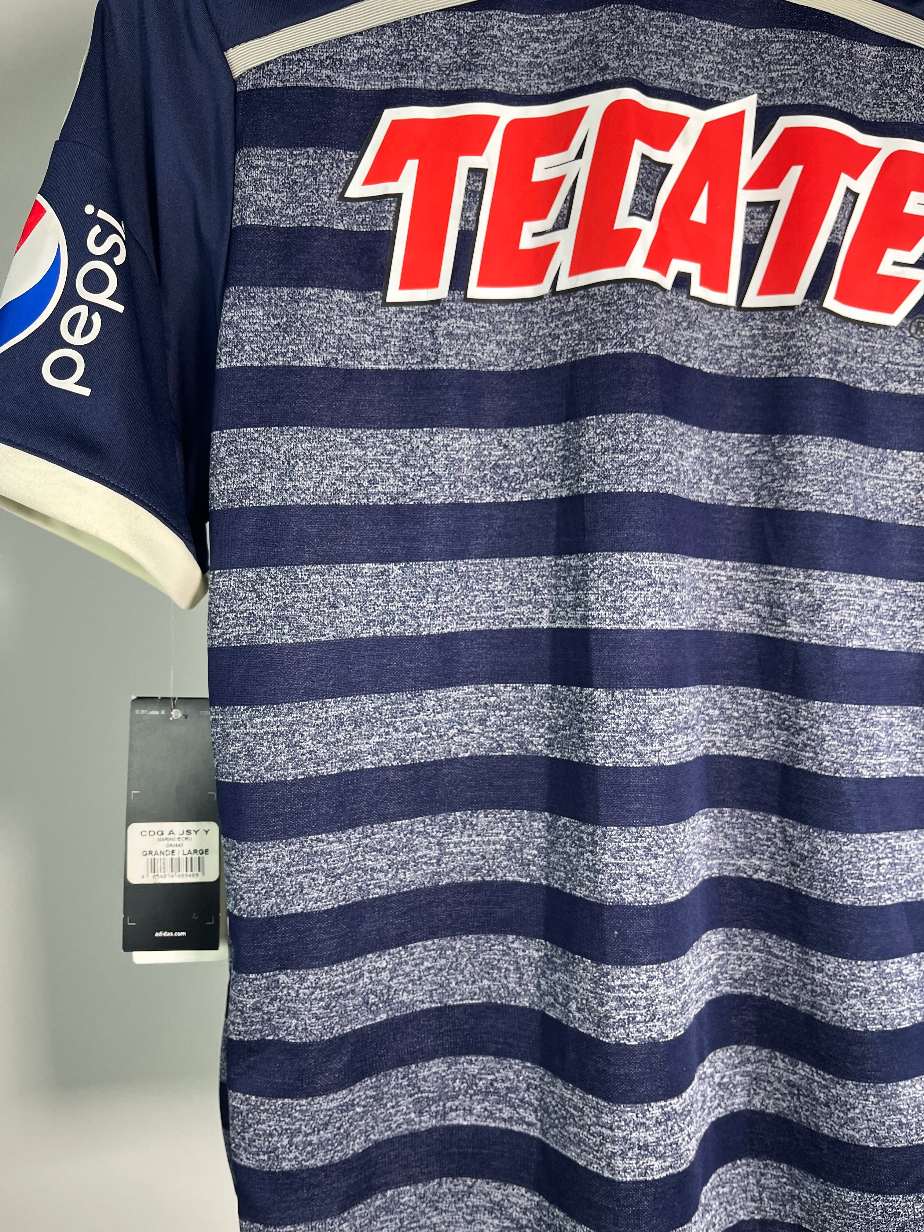 Jersey Chivas Visita 2013 2014 *C/Etiquetas* (L Niño)