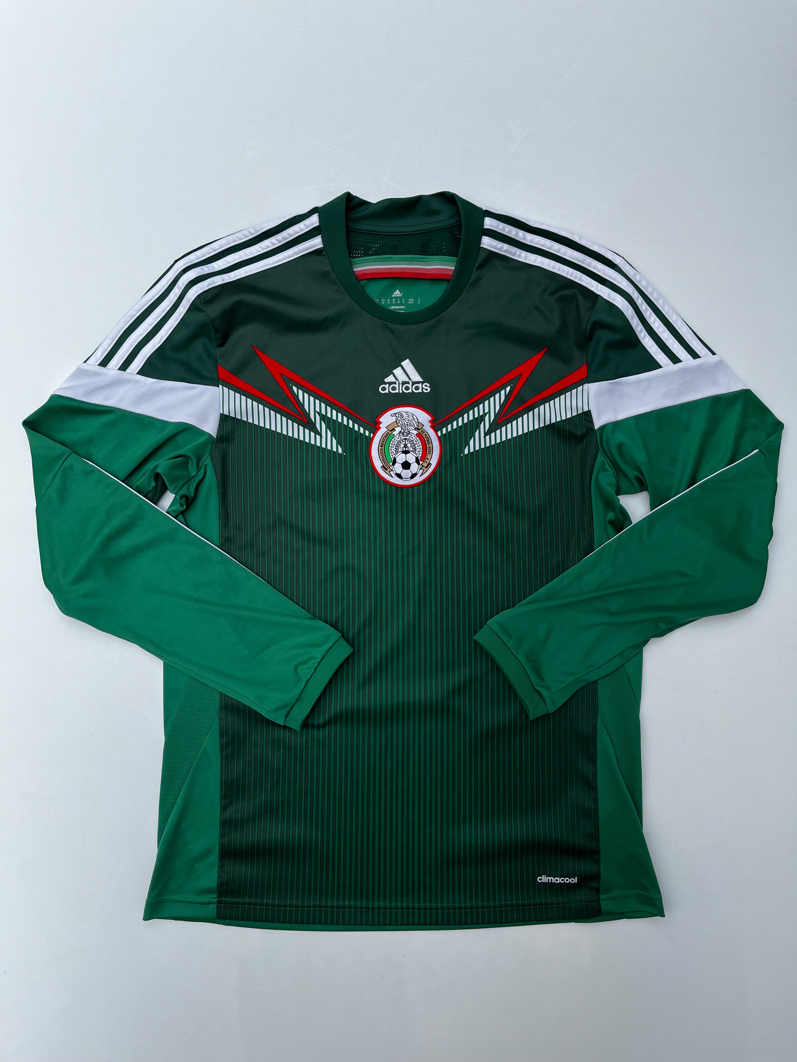 Jersey México Local 2014 2015 (M)