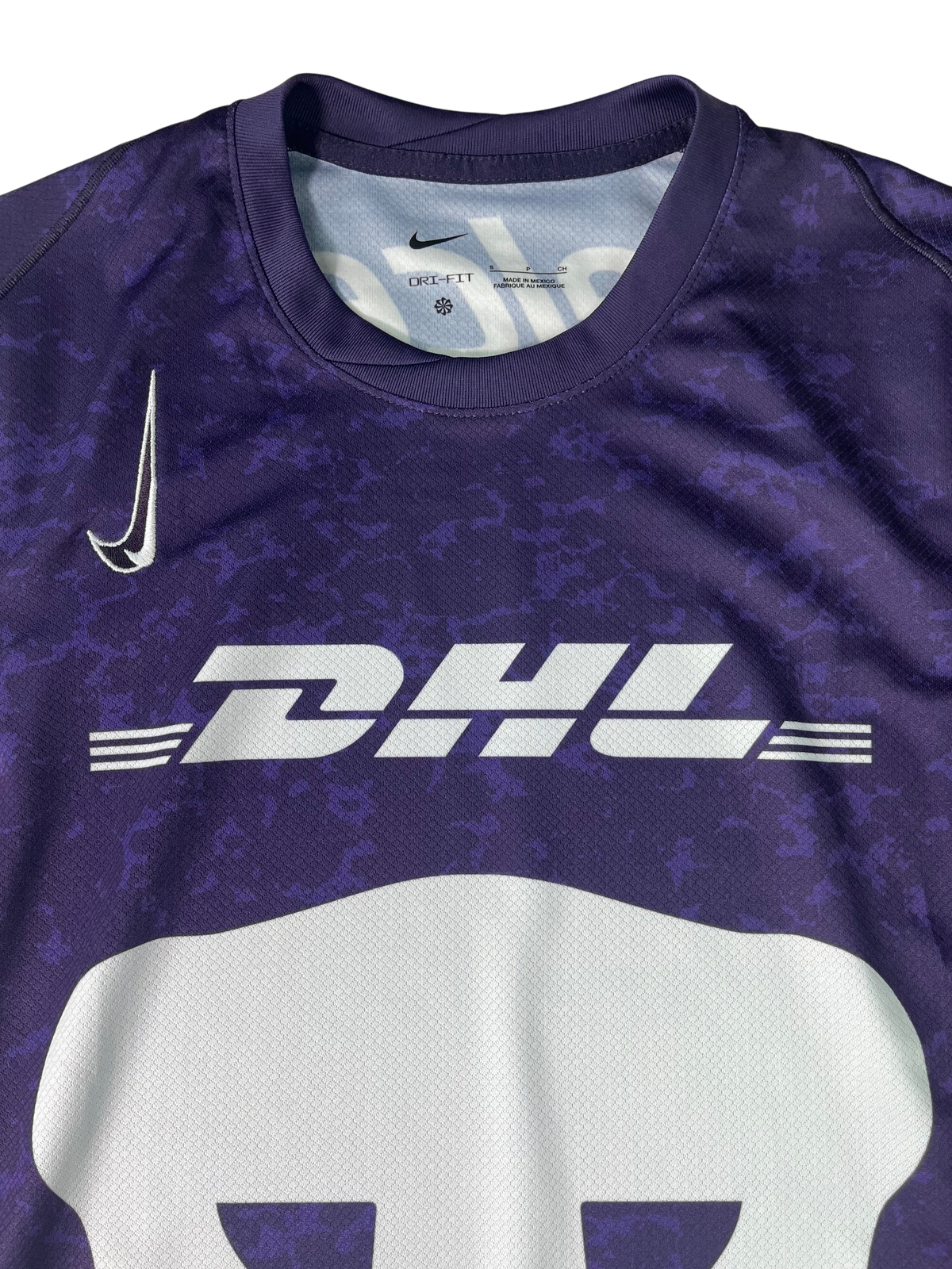 Jersey Pumas Tercera 2024 2025 *C/Etiquetas* (S)