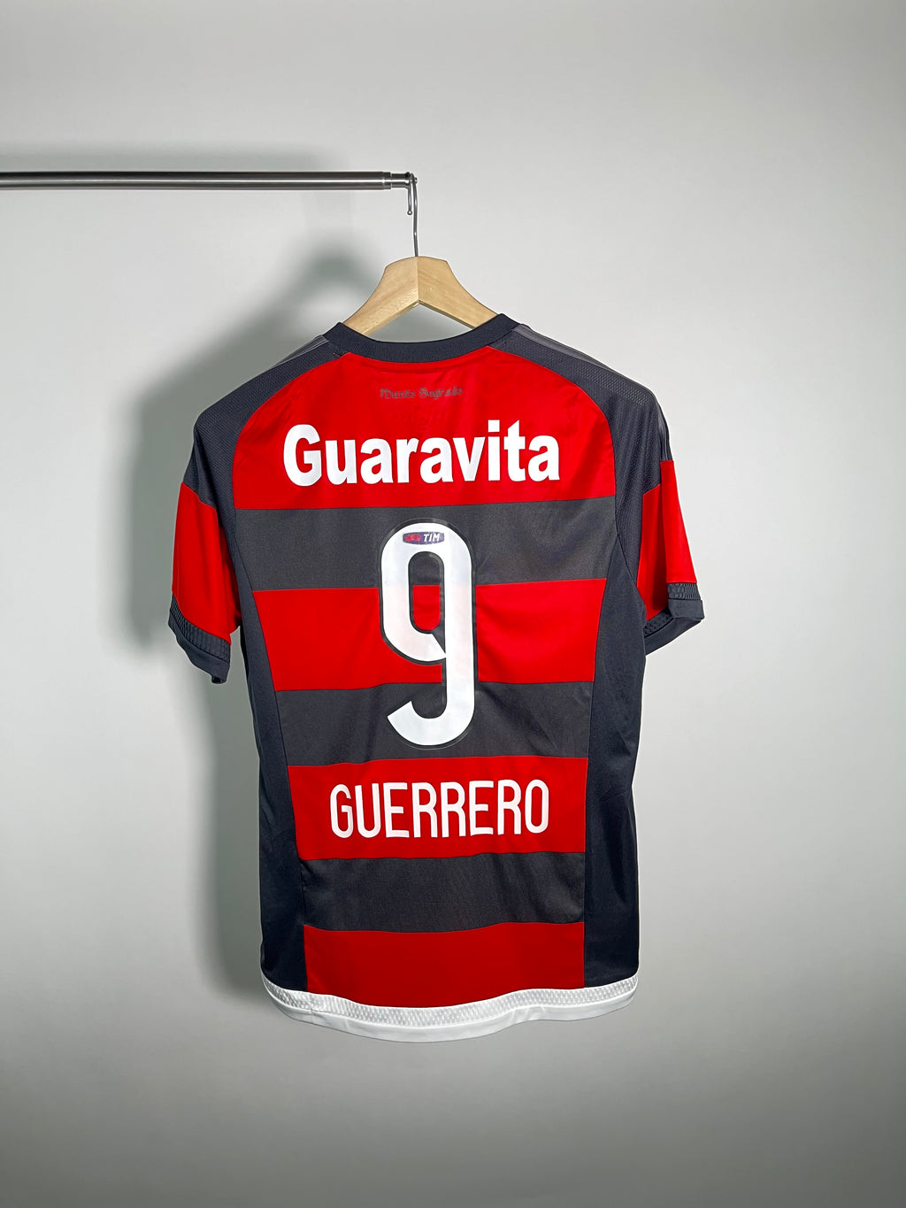 Jersey Flamengo Local 2015 2016 Guerrero (M)