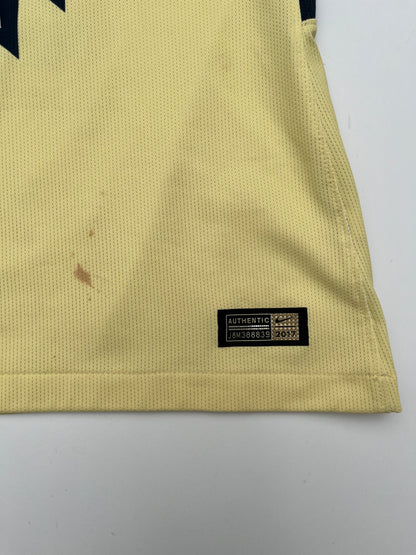 Jersey Club América Local 2017 2018 Utilería Joe Corona (M)