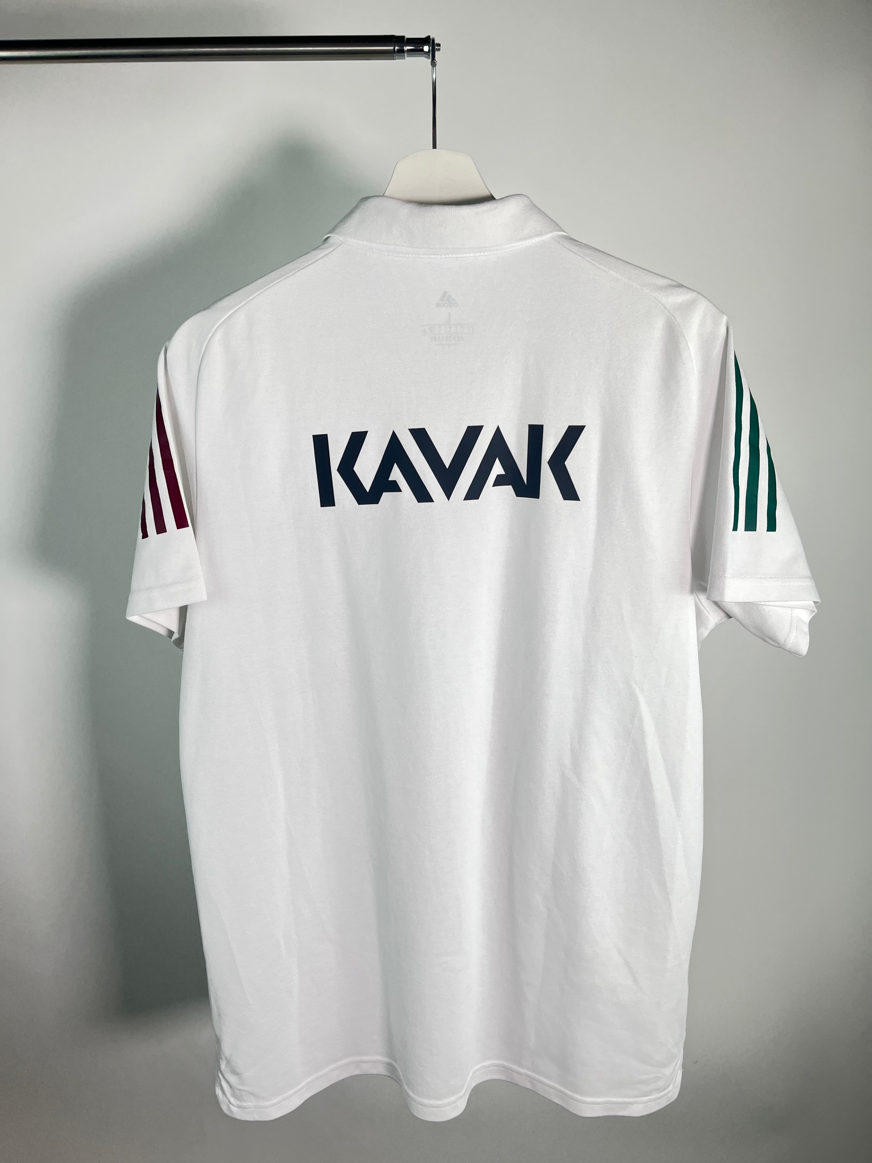 Polo México 2020 2021 Utilería (L)