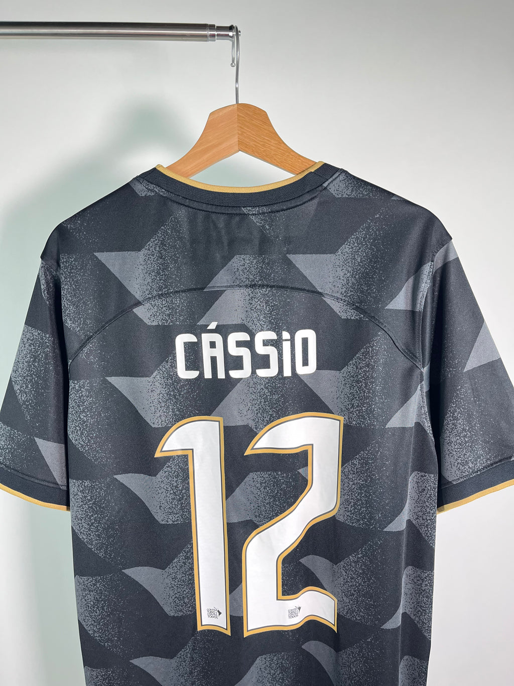 Jersey Corinthians Visita 2022 2023 Cássio Ramos (XL)