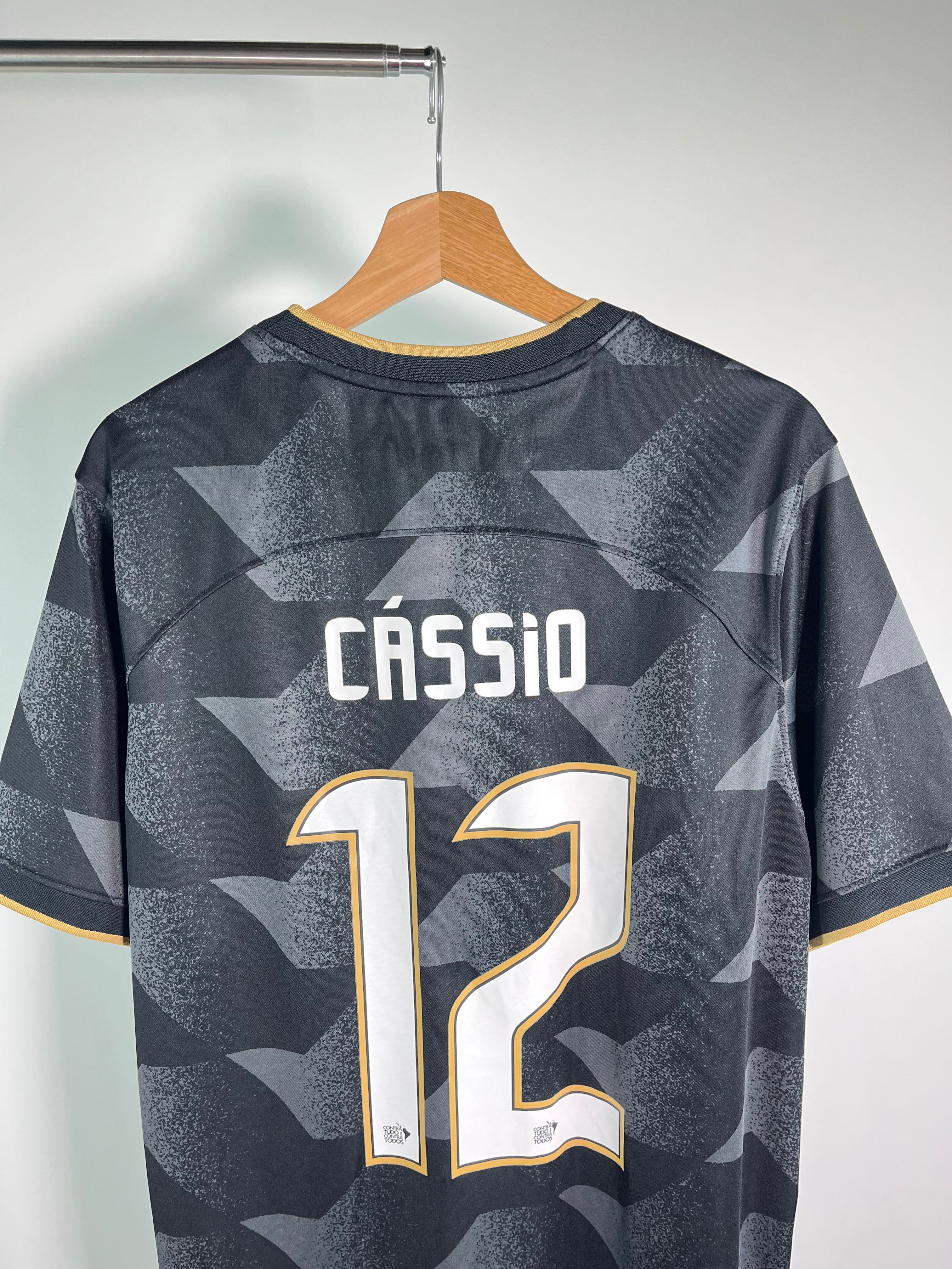 Jersey Corinthians Visita 2022 2023 Cássio Ramos (XL)