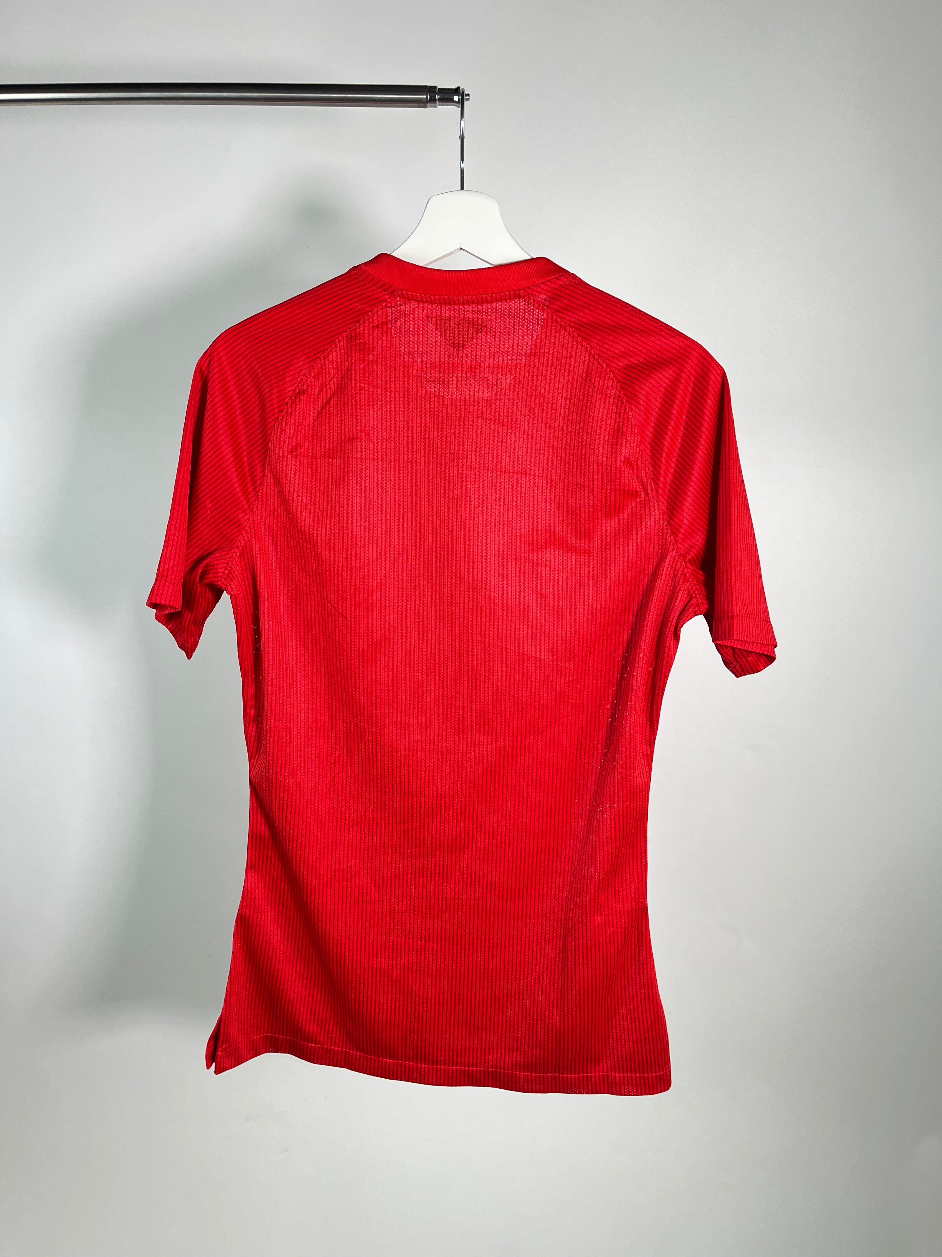 Jersey Inglaterra Visita 2014 2016 Versión Jugador (S)