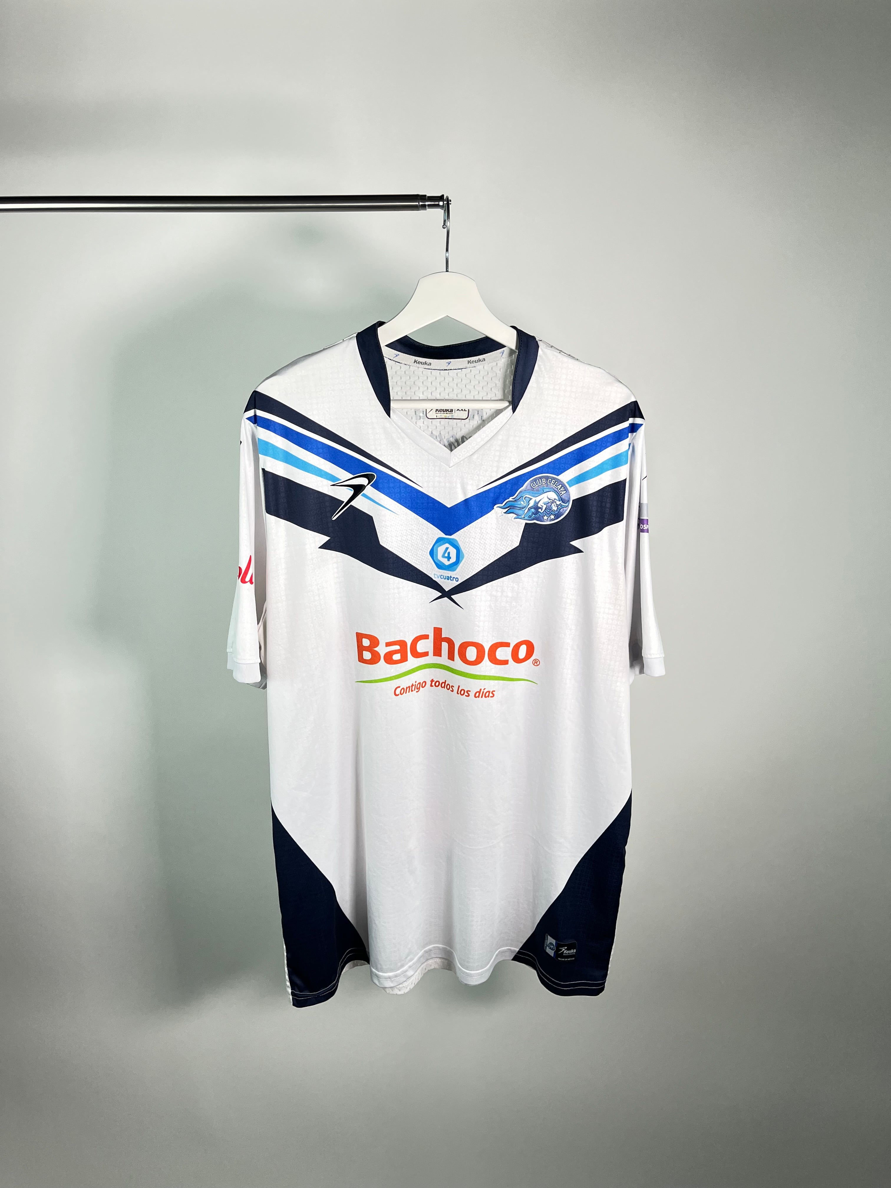 Jersey Celaya Local 2021 2022 (XXL)