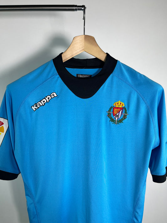 Jersey Real Valladolid Portero 2012 2013 (L)