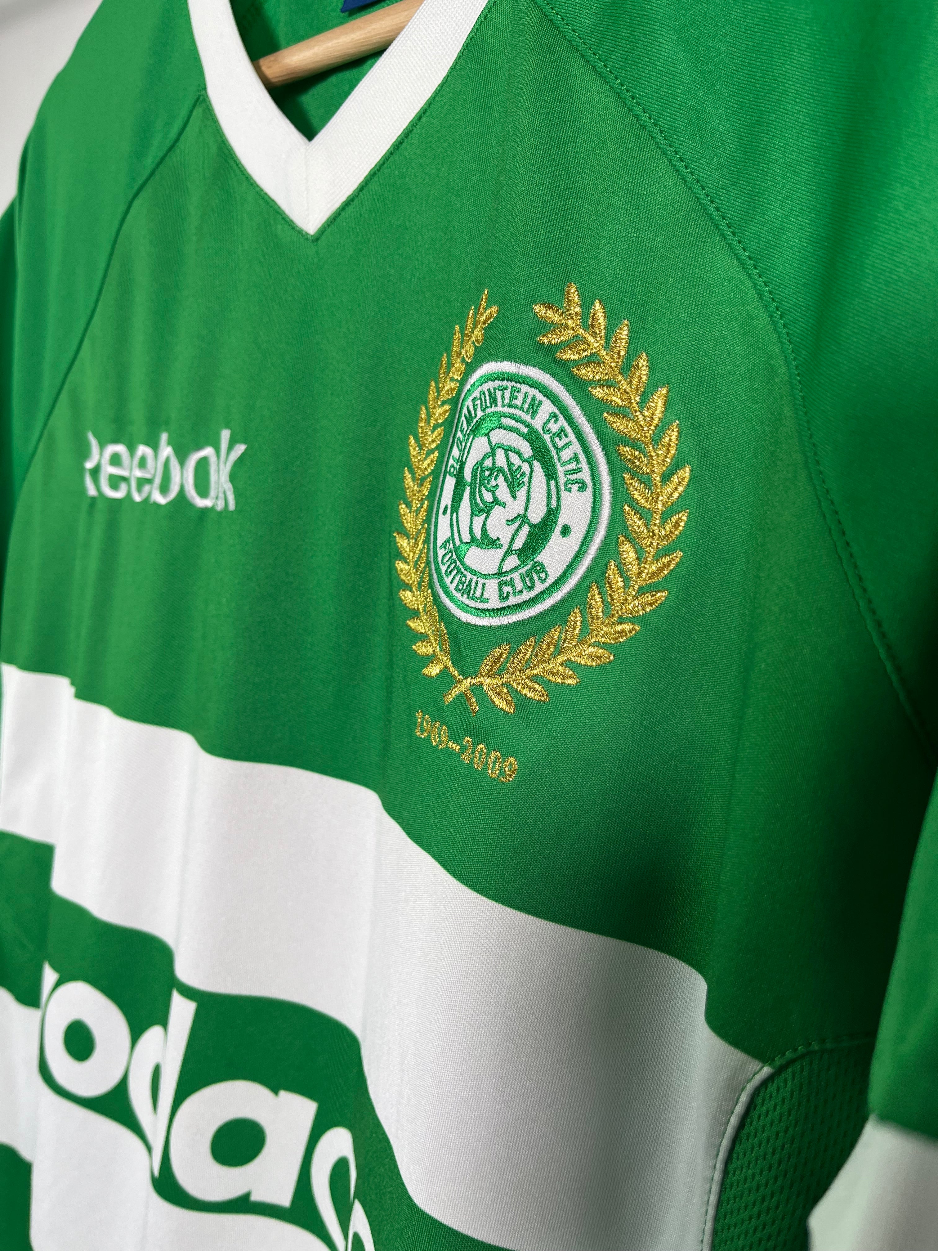 Jersey Bloemfontein Celtic Local 2009 2010 (M)