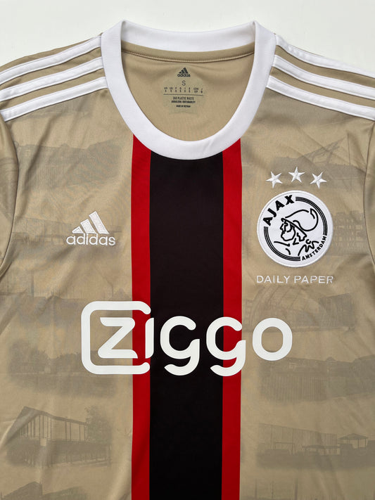 Jersey Ajax Tercero 2022 2023 “Daily Paper” (S)