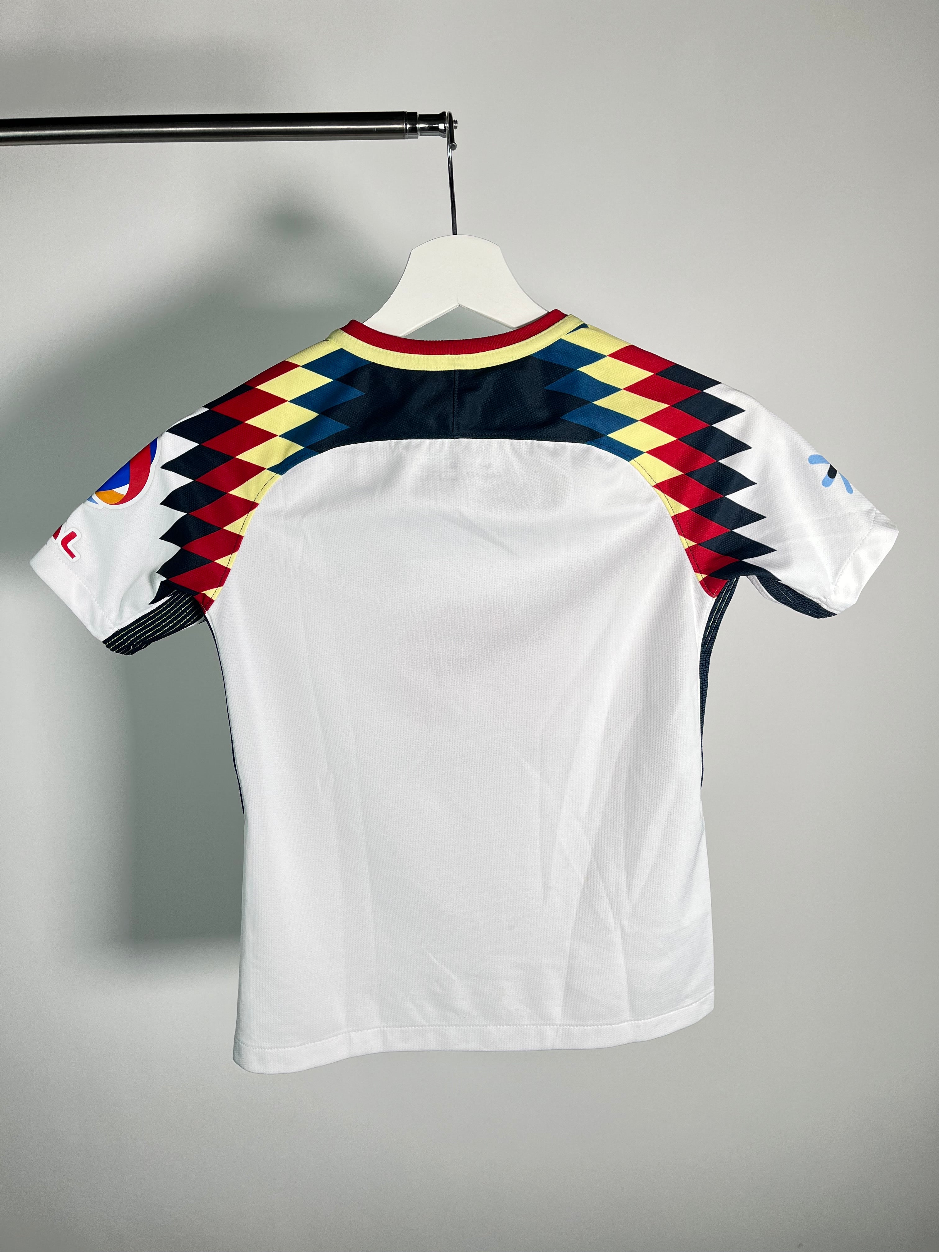 Jersey Club América Visita 2017 2018 (S Niño)