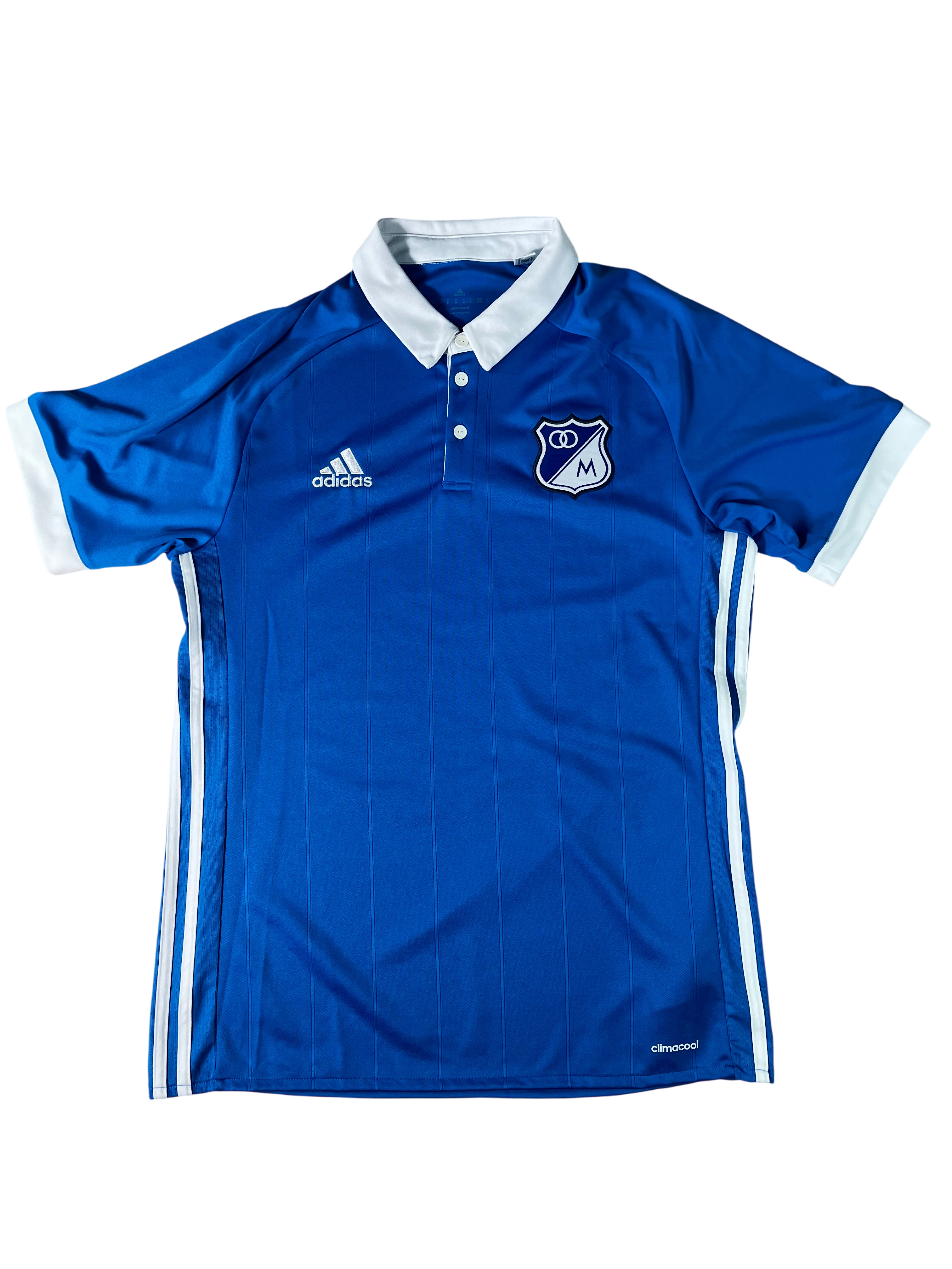 Jersey Millonarios Local 2017 2018 (M)