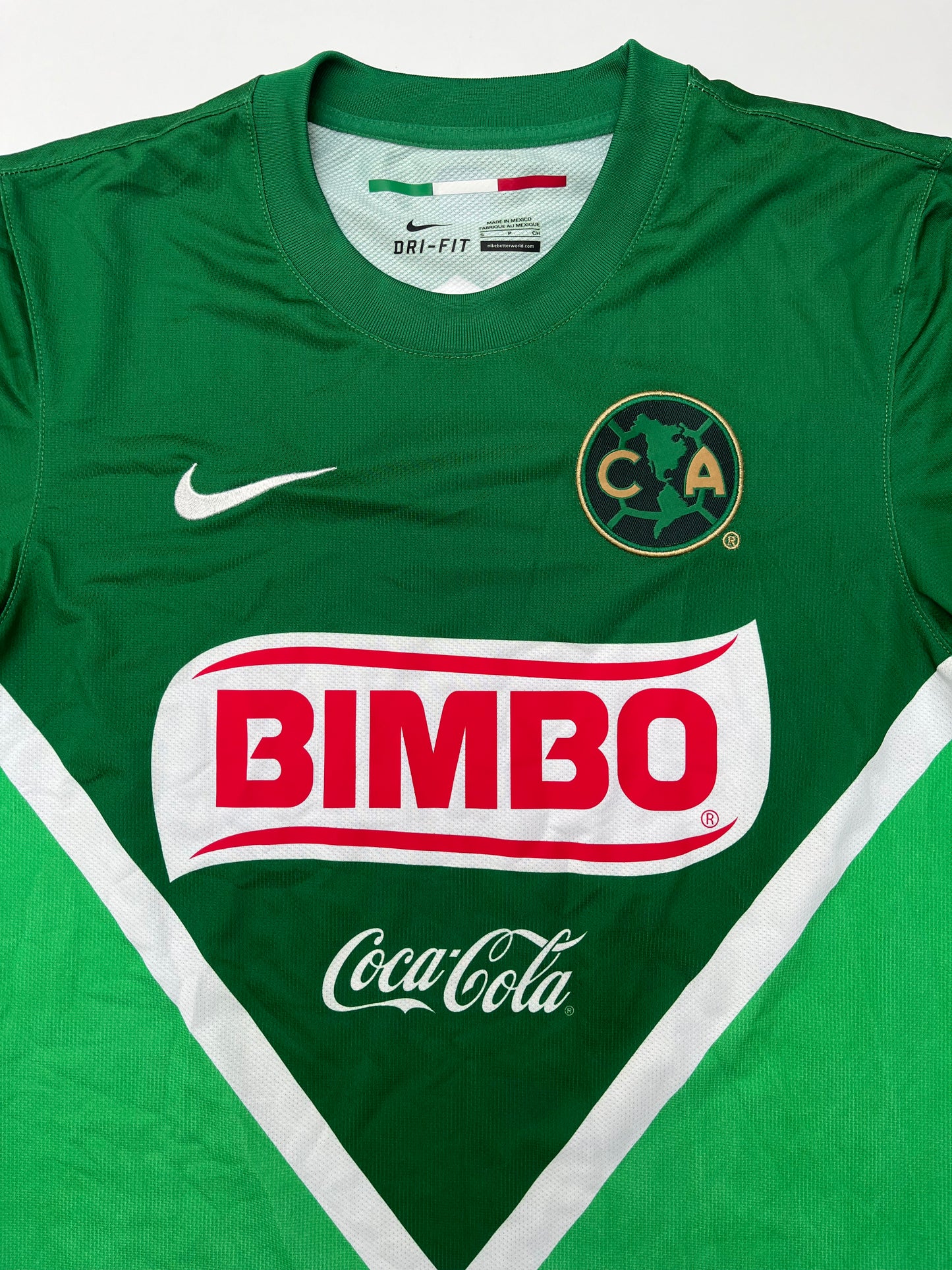 Jersey Club América Cuarta 2013 2014 (S)