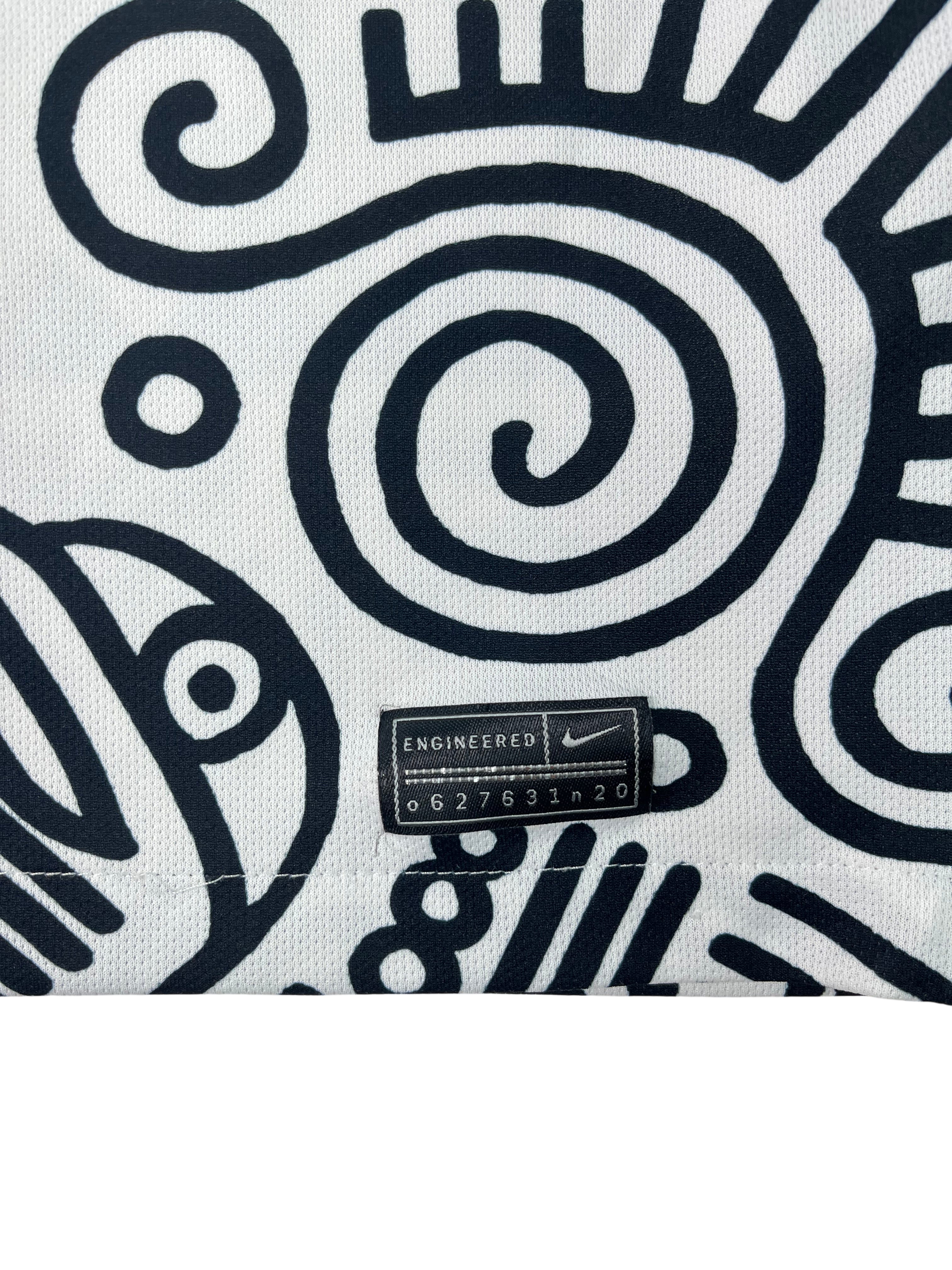 Jersey Club América Tercera 2020 2021 (M Niño)
