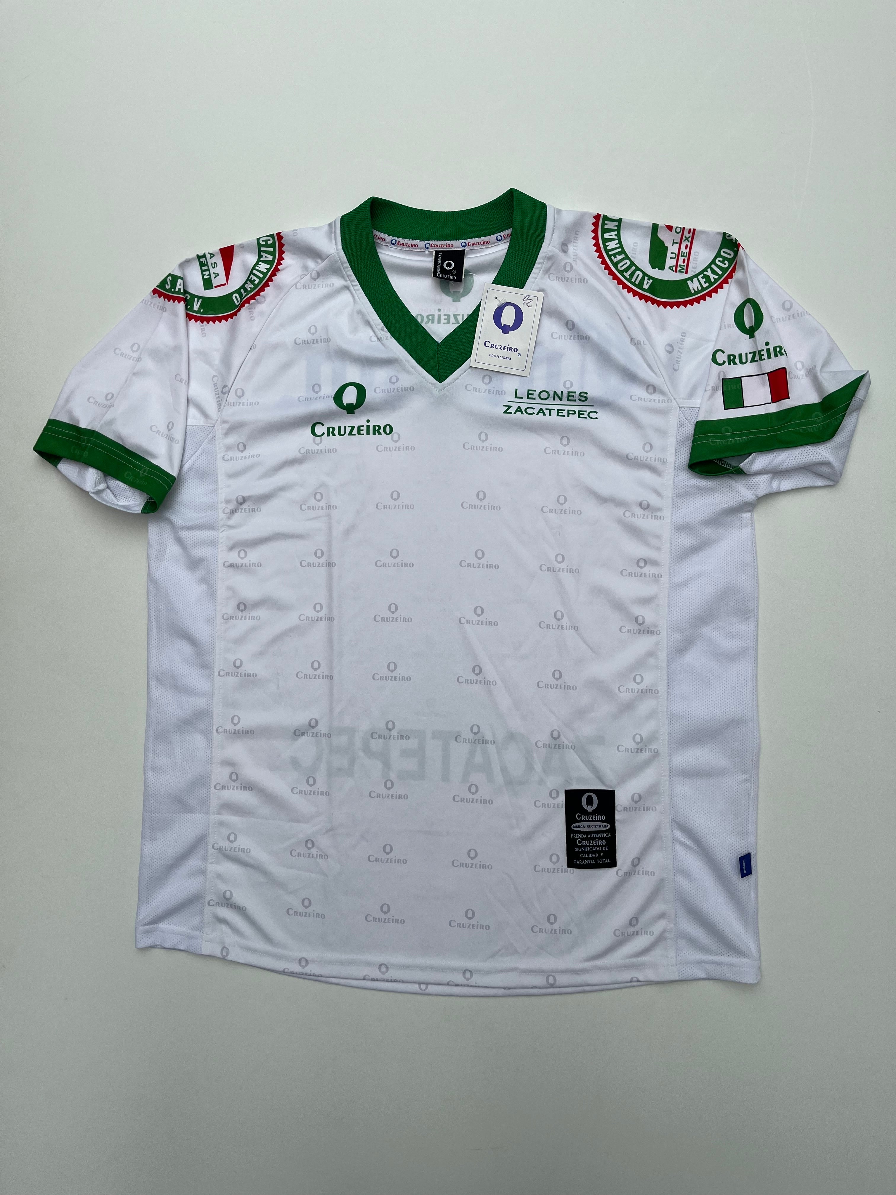Jersey Zacatepec Local 2004 2005 (XL)