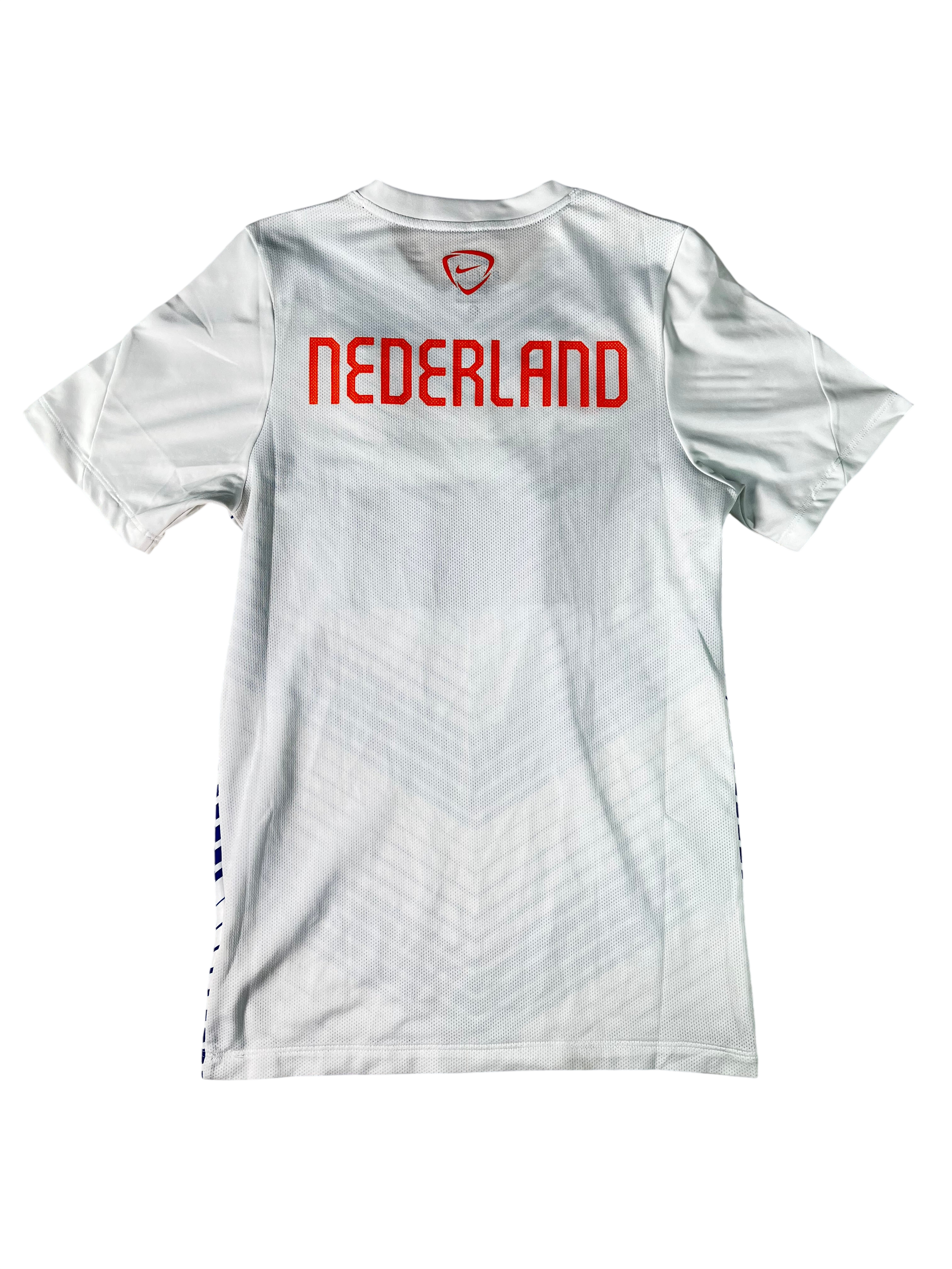 Jersey Holanda Entrenamiento 2014 2015 (S)