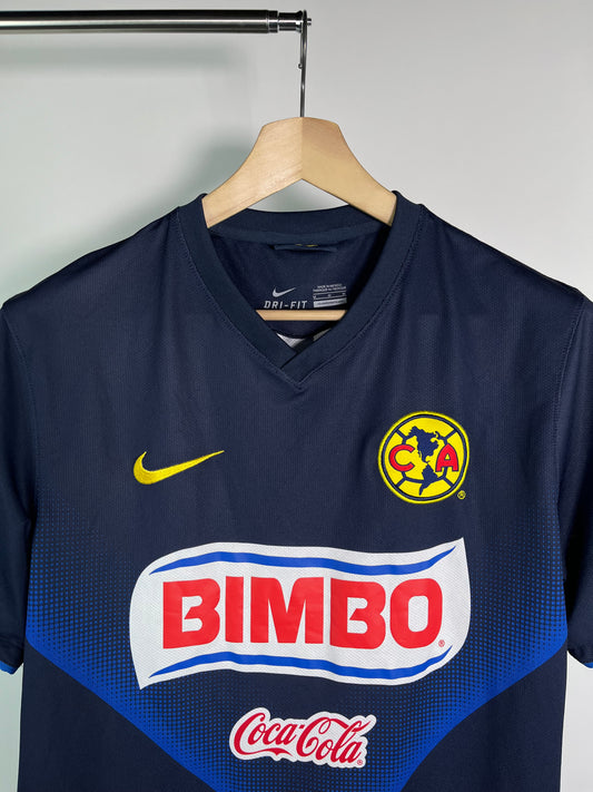 Jersey Club America Visita 2013 2014 (L)
