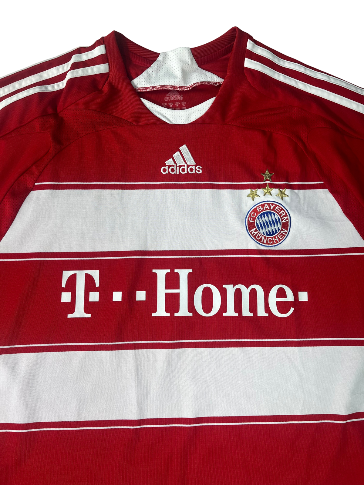 Jersey Bayern Munich Local 2007 2008 Luca Toni (XL)