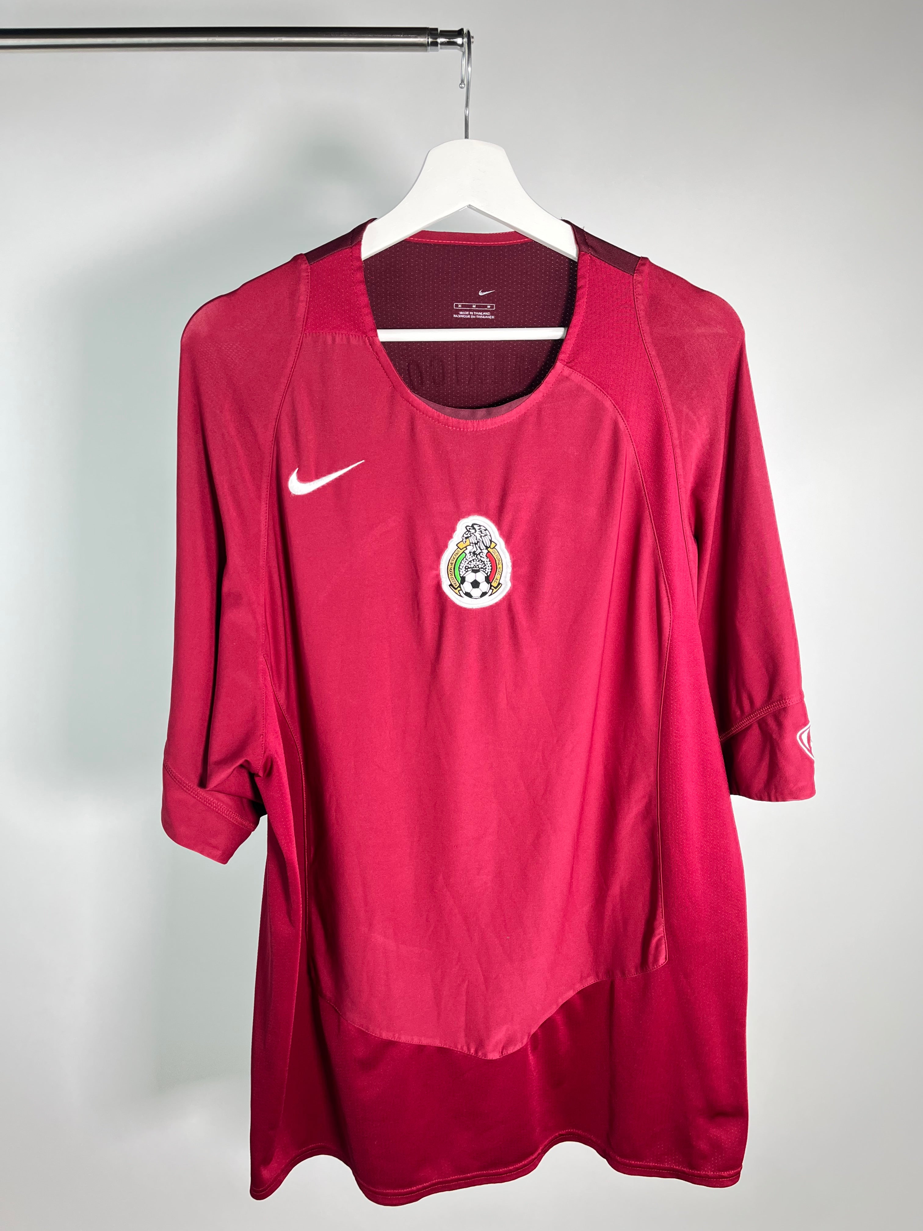 Jersey México Entrenamiento 2005 2006 (M)