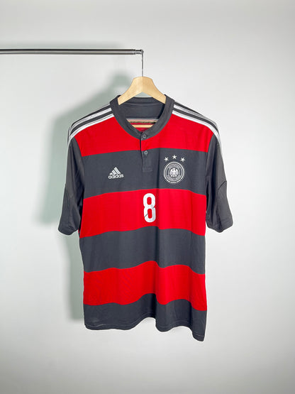 Jersey Alemania Visita 2014 2015 *Mundial Brasil* Mesut Özil (XL)