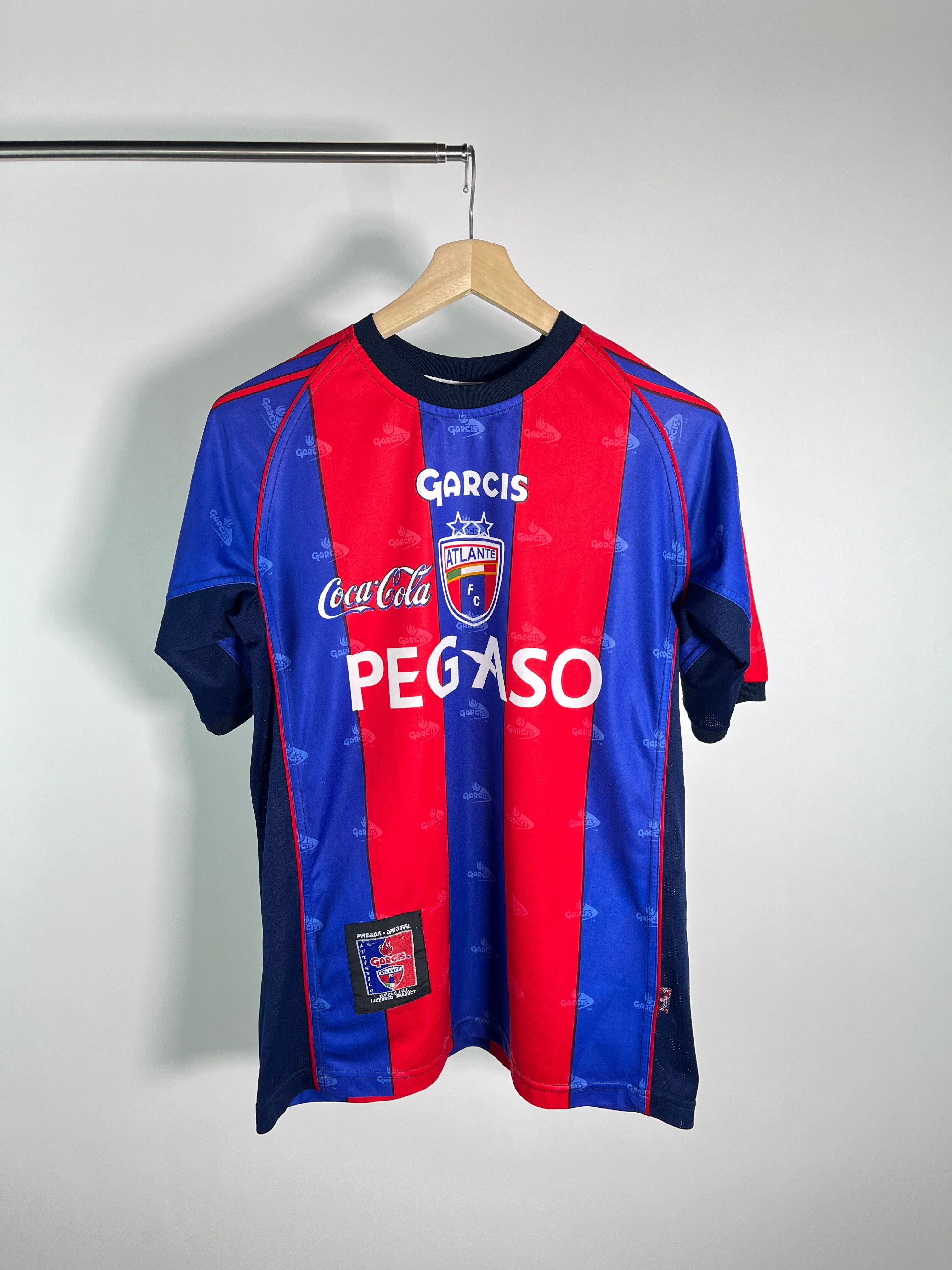 Jersey Atlante Local 2003 2004 (L)