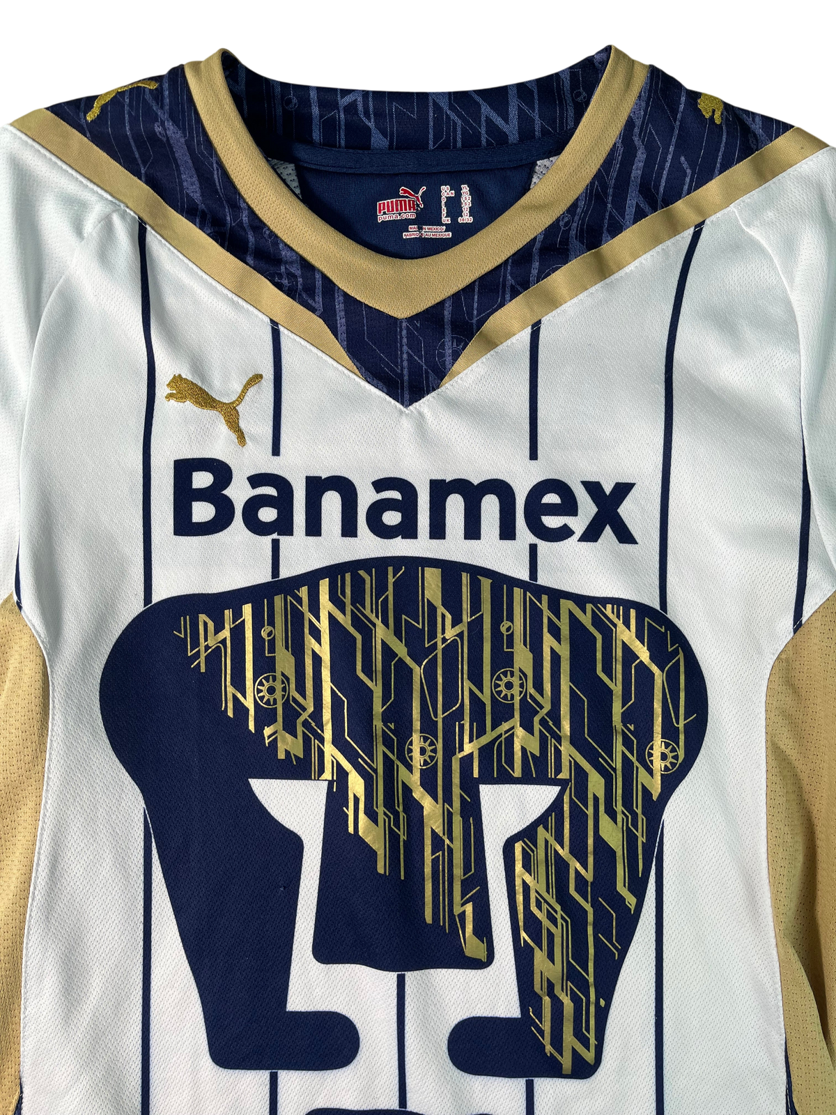 Jersey Pumas Local 2009 2010 (L Niño)