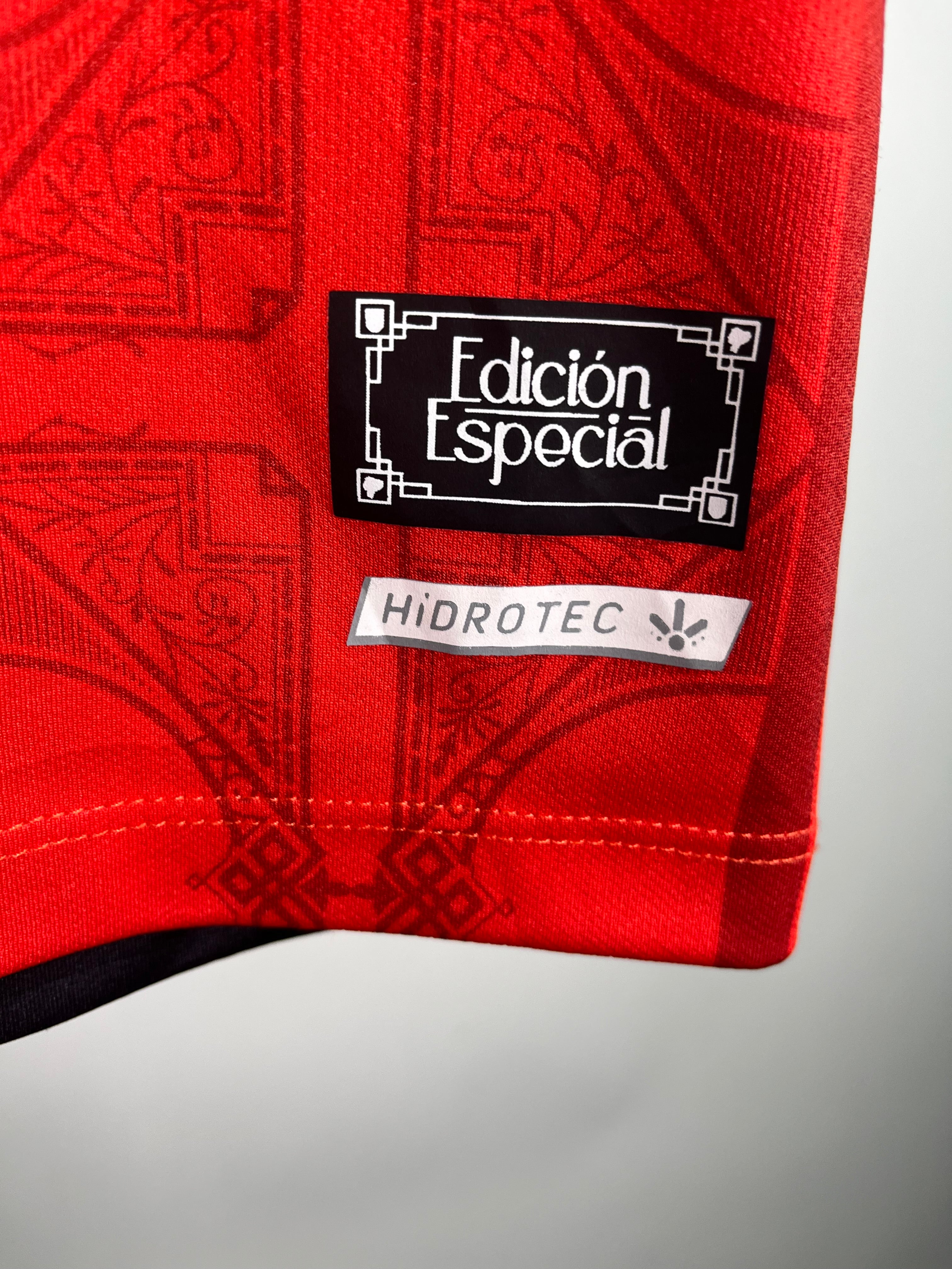 Jersey Ecuador Especial 2024 2025 (S)