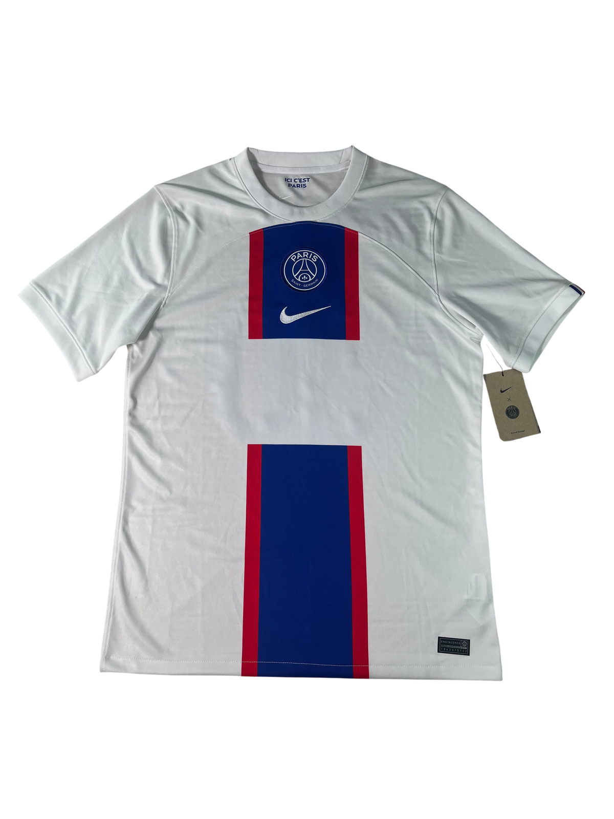 Jersey PSG Tercera 2022 2023 *C/Etiquetas* Lionel Messi (M)