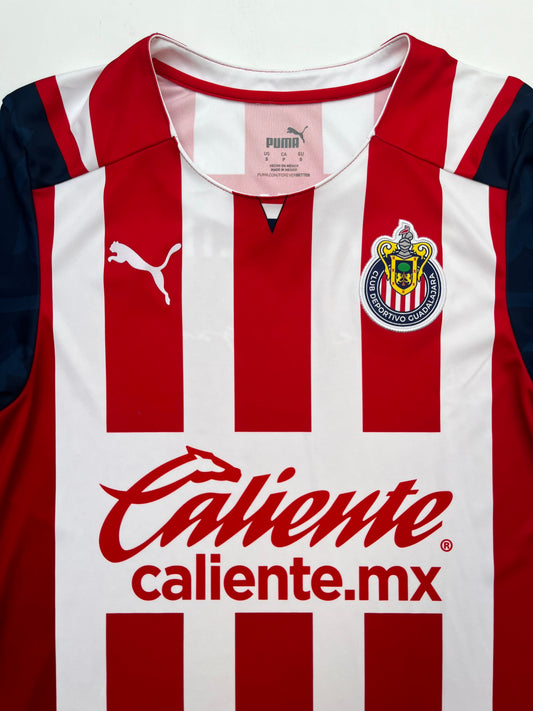 Jersey Chivas Local 2021 2022 (S)