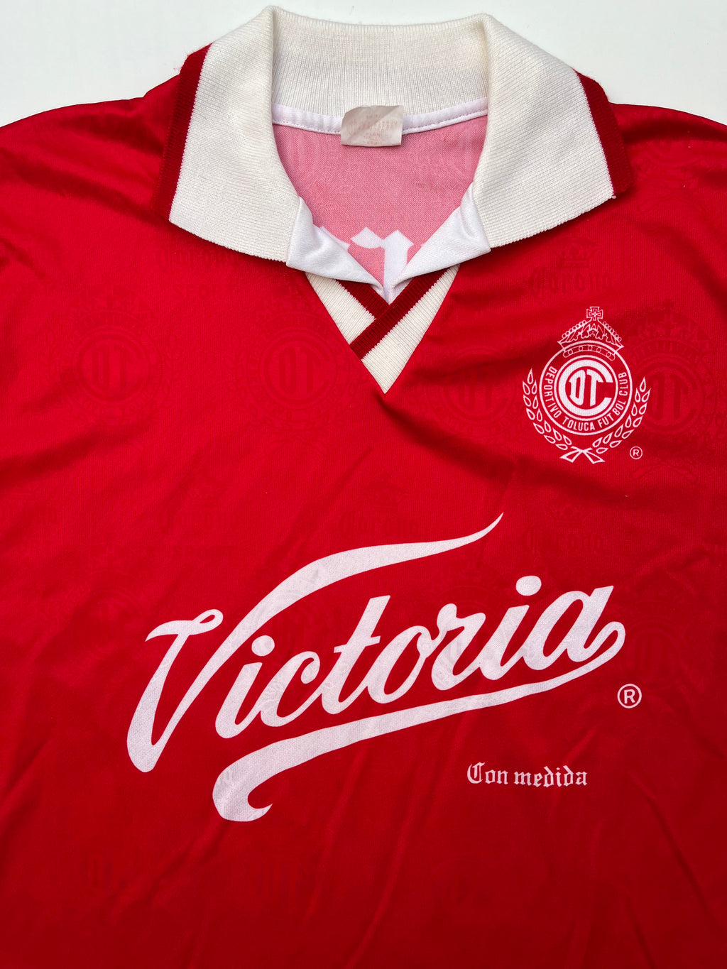 Jersey Toluca Local 1996 1997 (XL)