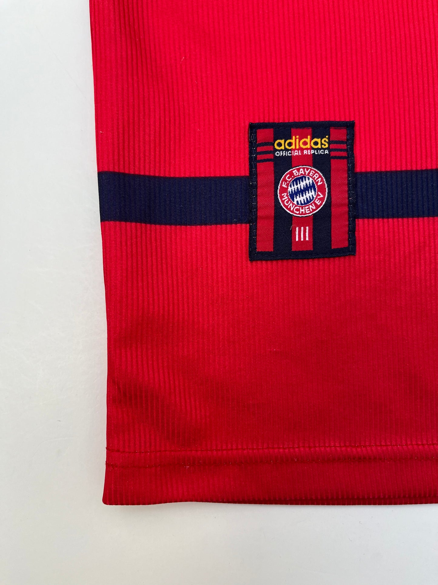Jersey Bayern Munich Visita 1998 1999 Lothar Matthäus *Incluye Short* (L)