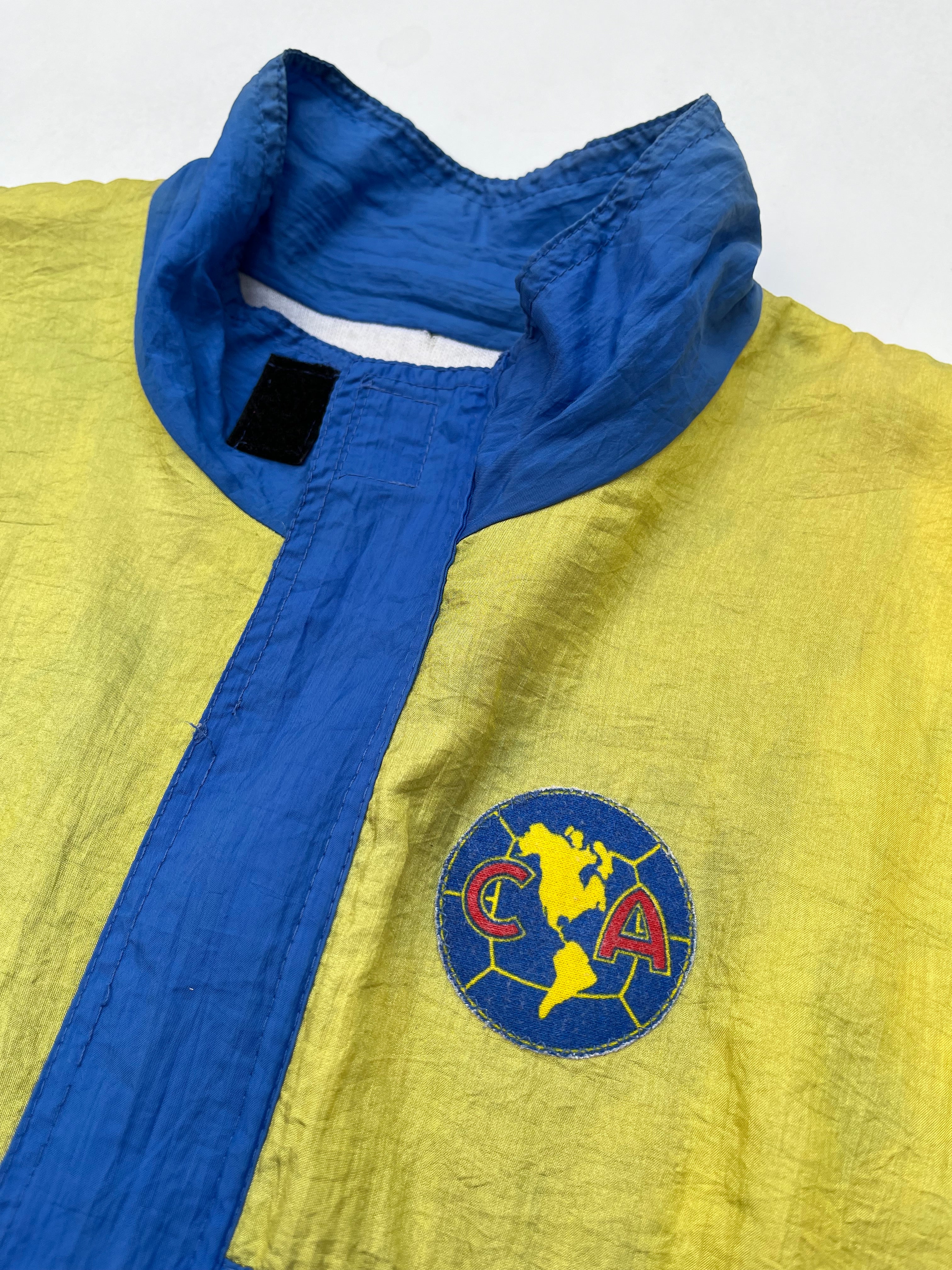 Chamarra Club América 1991 1992 Utilería (M)