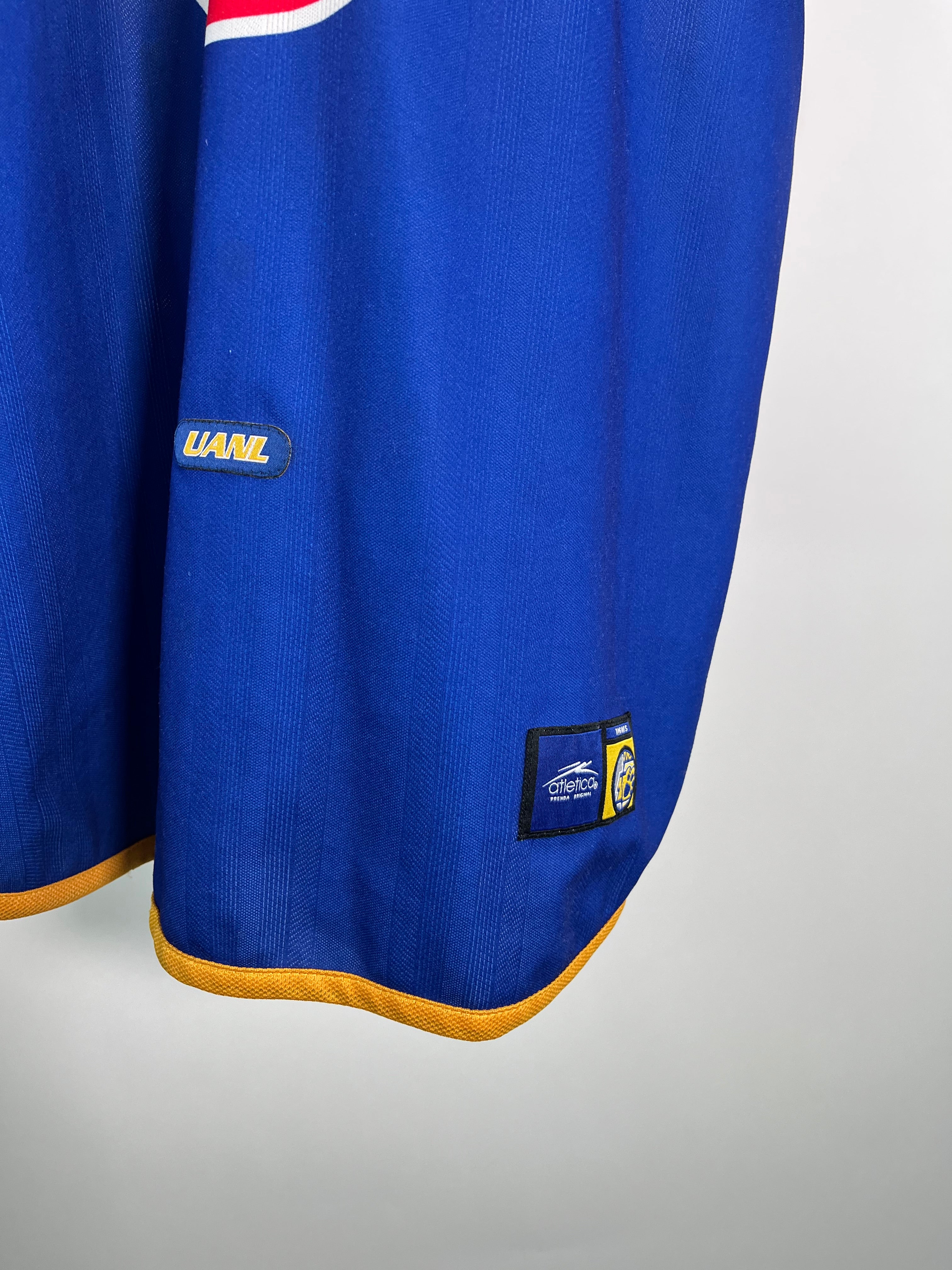 Jersey Tigres Visita 2000 2001 (M)