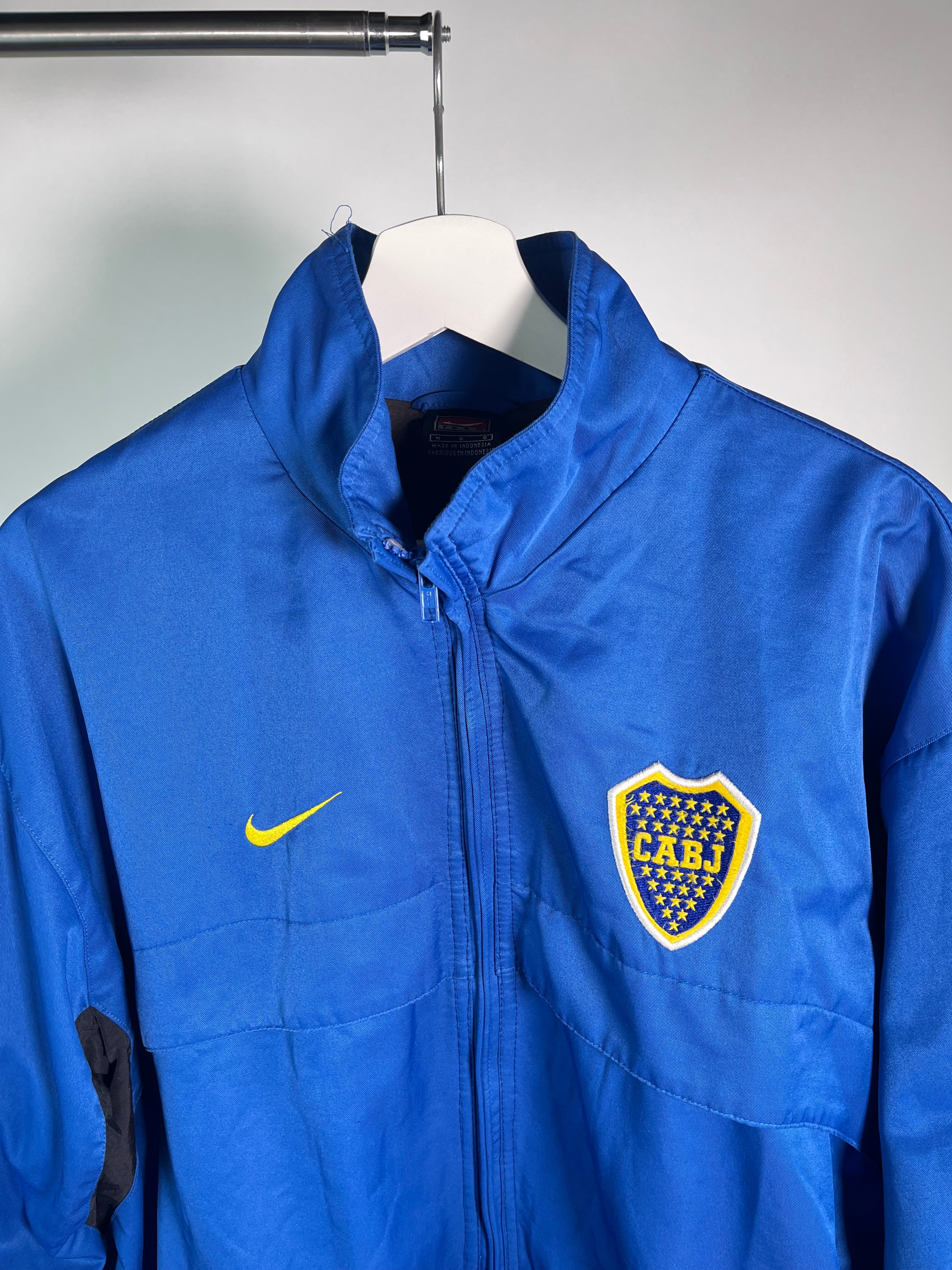Chamarra Boca Juniors 2001 2002 (L)