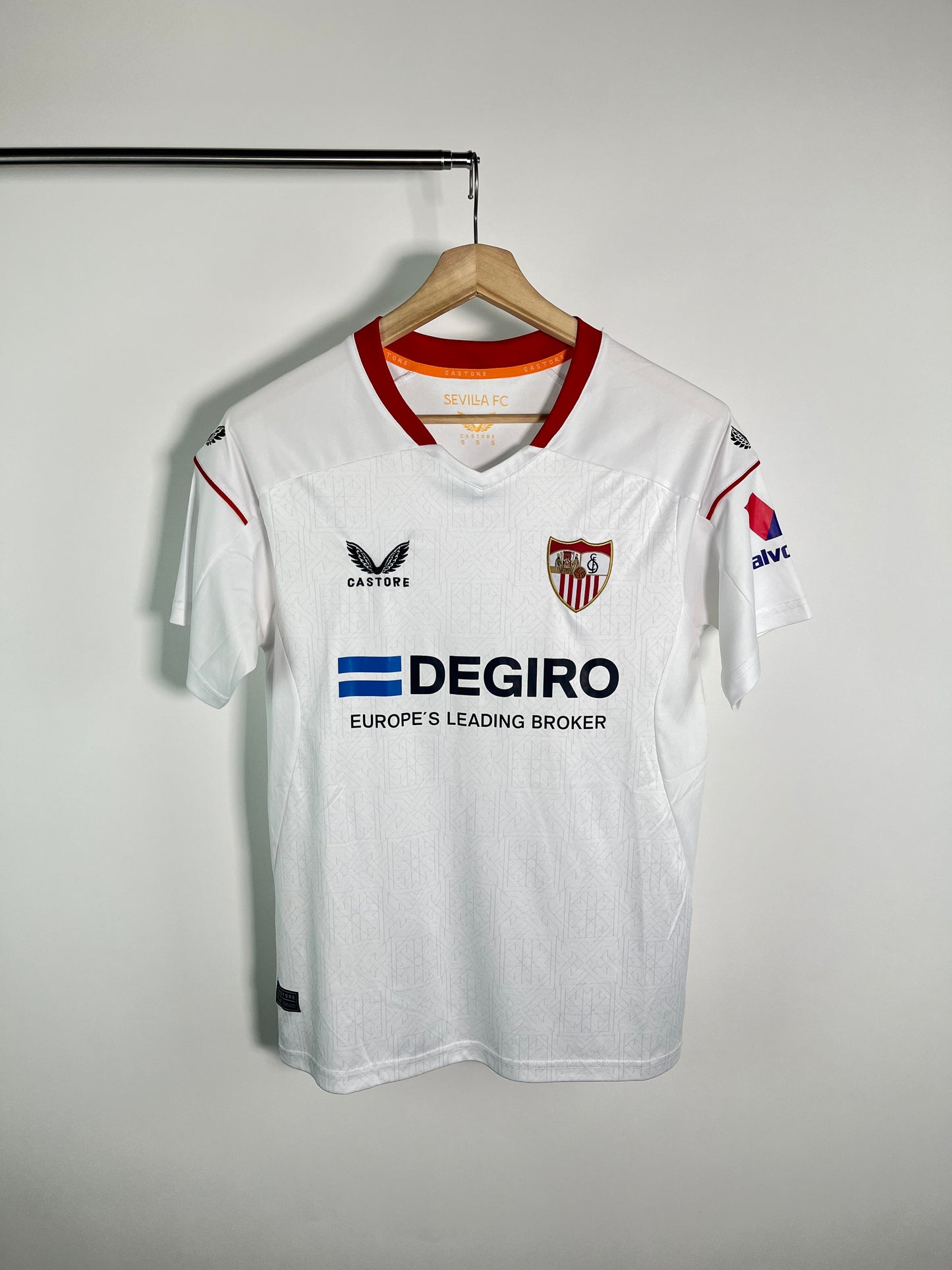 Jersey Sevilla Local 2022 2023 (S)