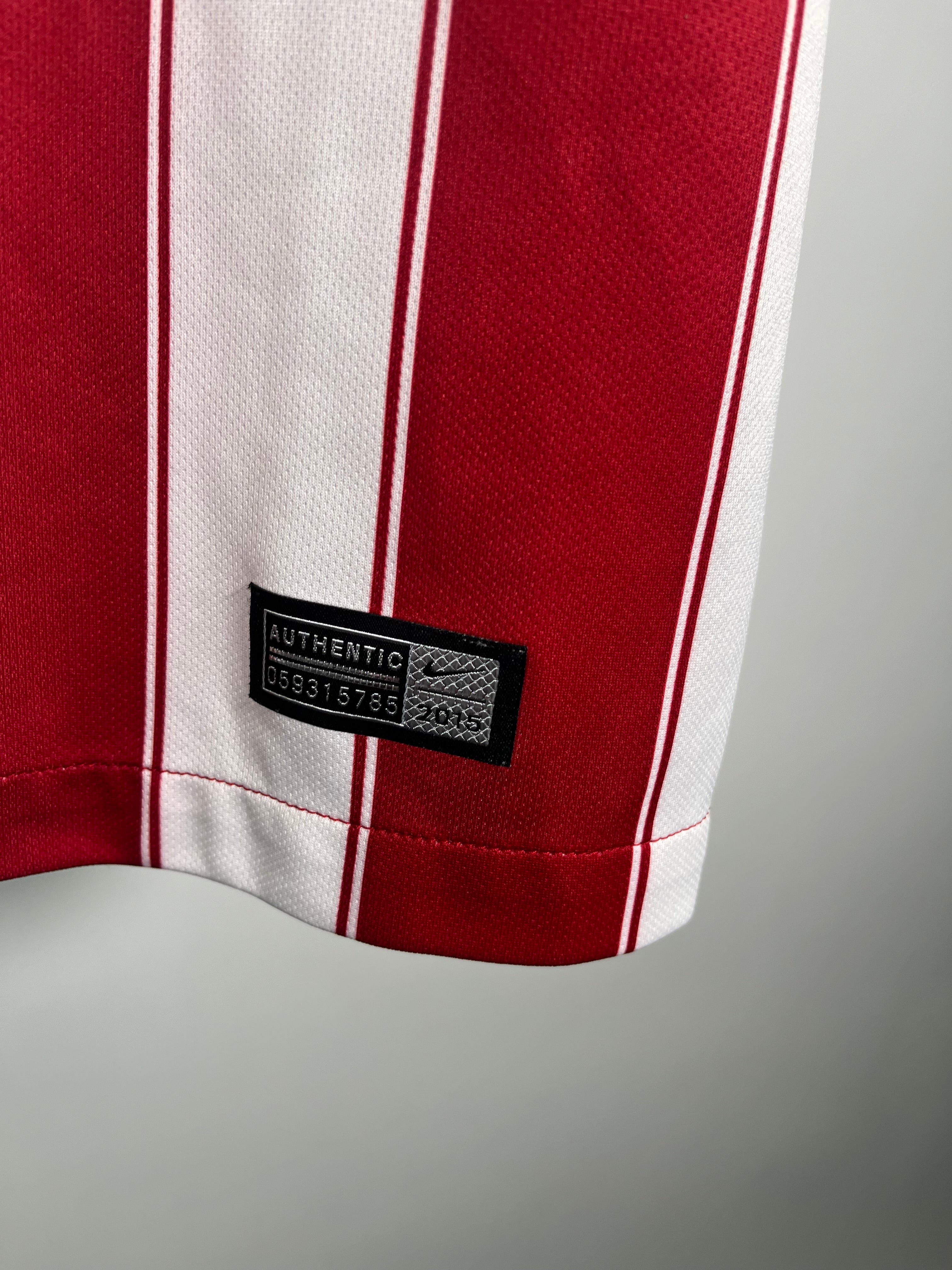Jersey Atlético de Madrid  Local 2015 2016 (XL)