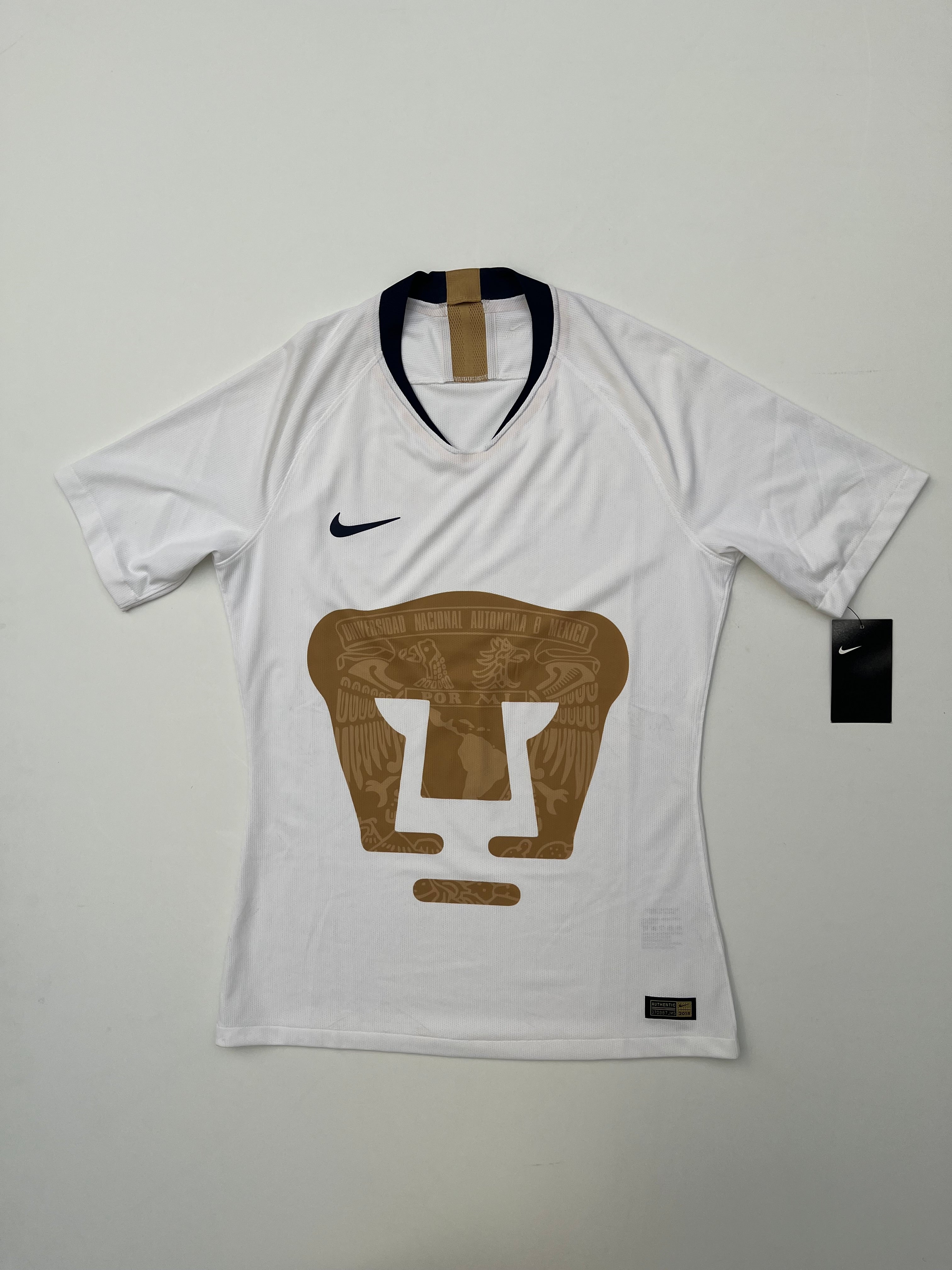 Jersey Pumas Local 2018 2019 Versión Utilería (M)