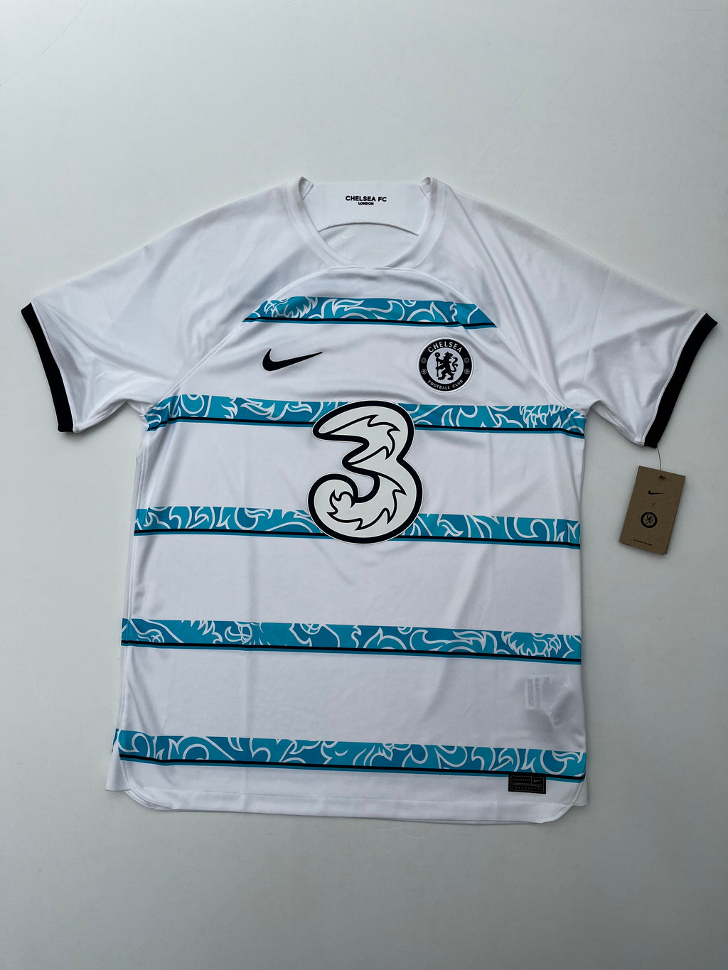 Jersey Chelsea Visita 2022 2023 (L)