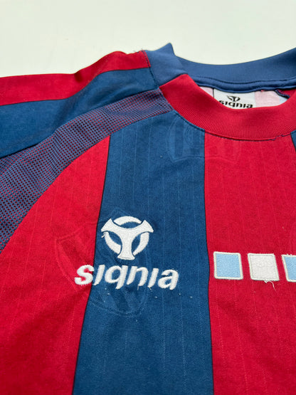 Jersey San Lorenzo Local 2002 2003 Versión Utilería (L)