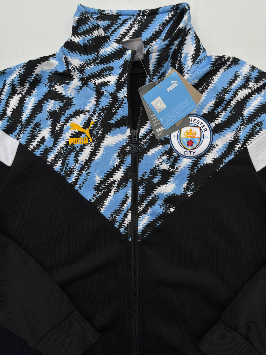 Chamarra Manchester City 2020 2021 *C/Etiquetas* (M)