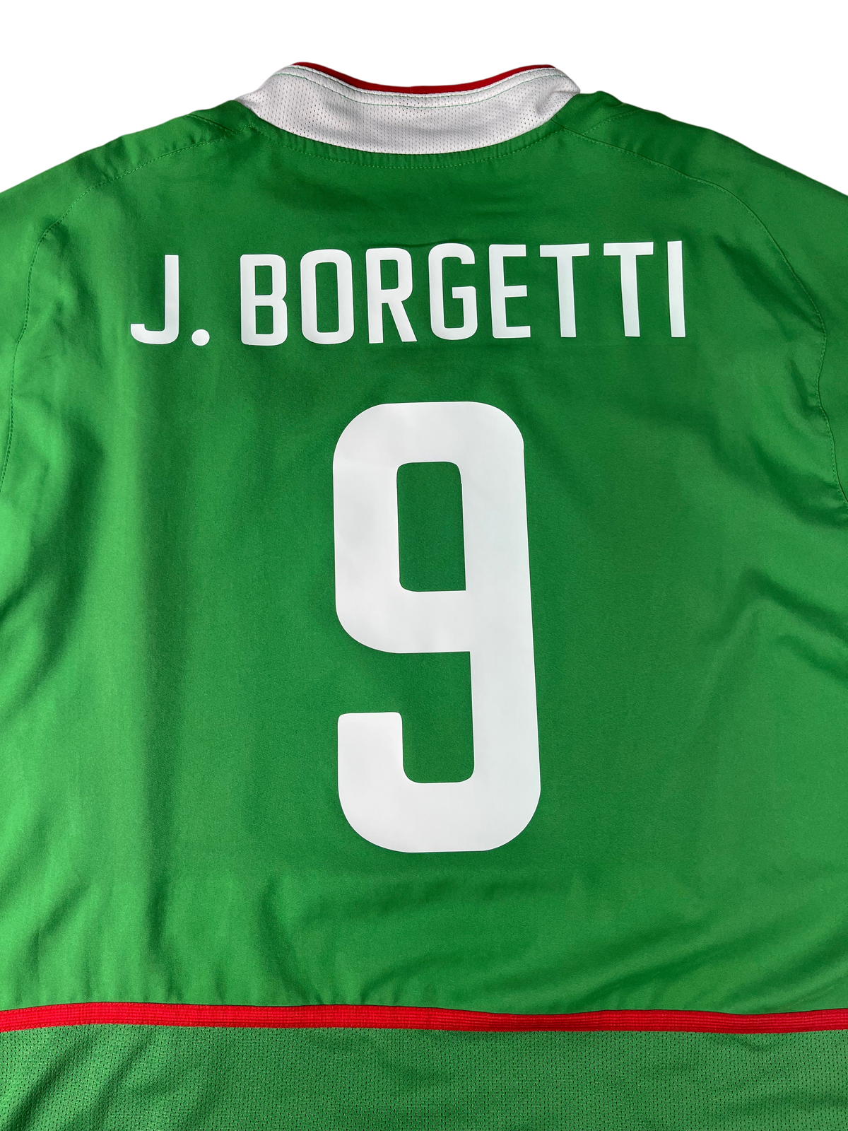 Jersey México Local 2003 2005 Jared Borgetti (XL)