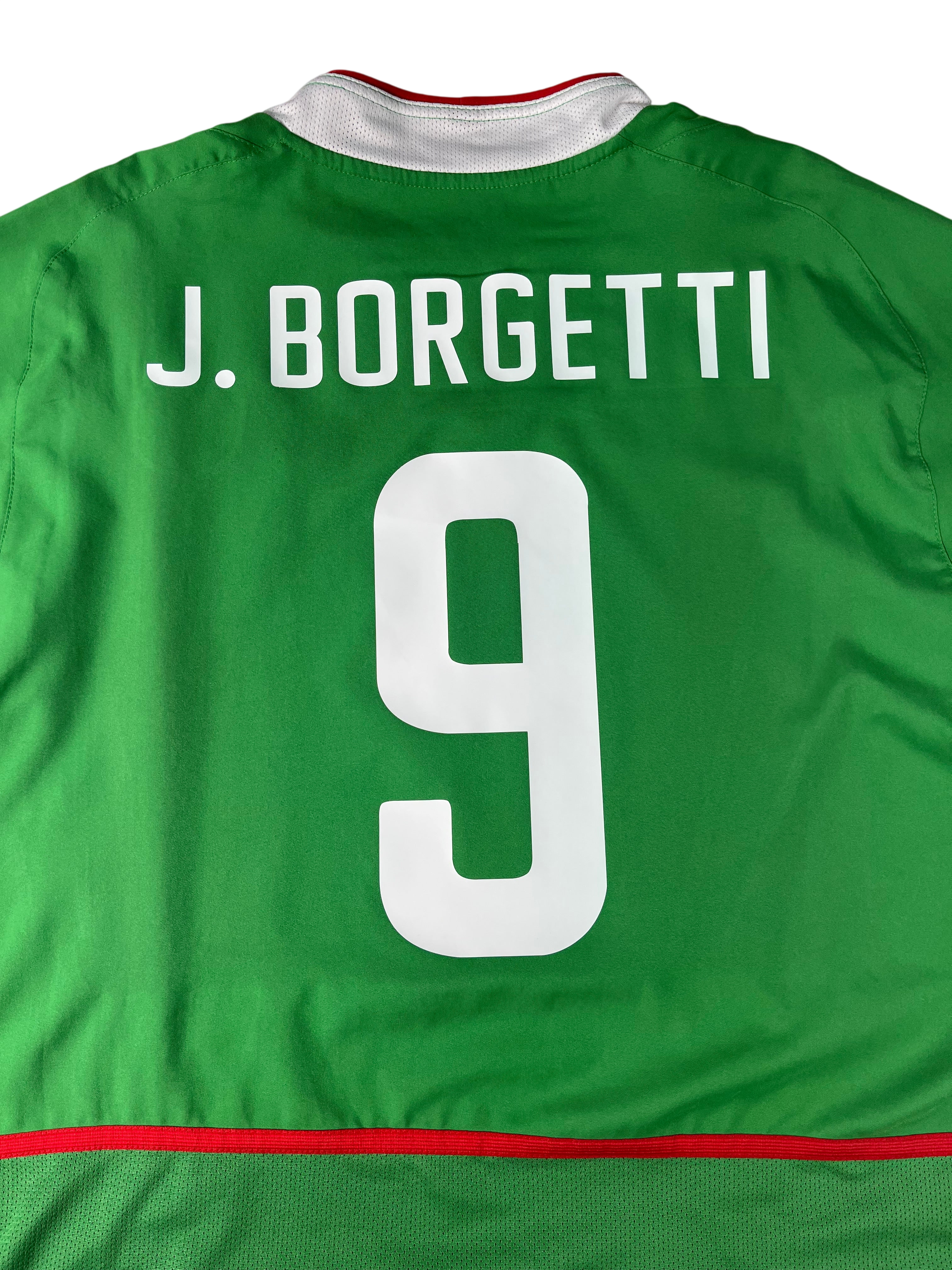 Jersey México Local 2003 2005 Jared Borgetti (XL)