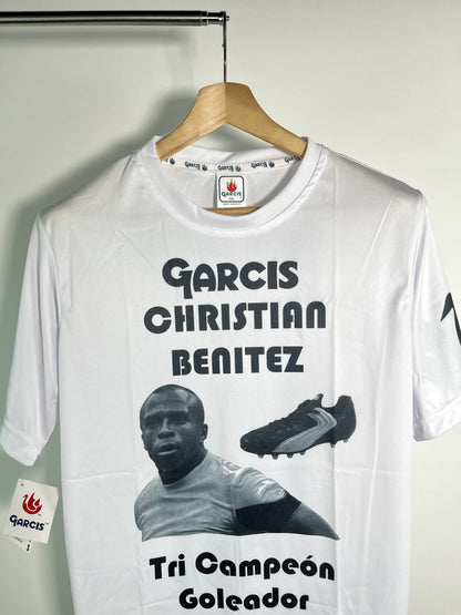 Jersey Christian Benítez Especial 2013 *C/Etiquetas* (L)