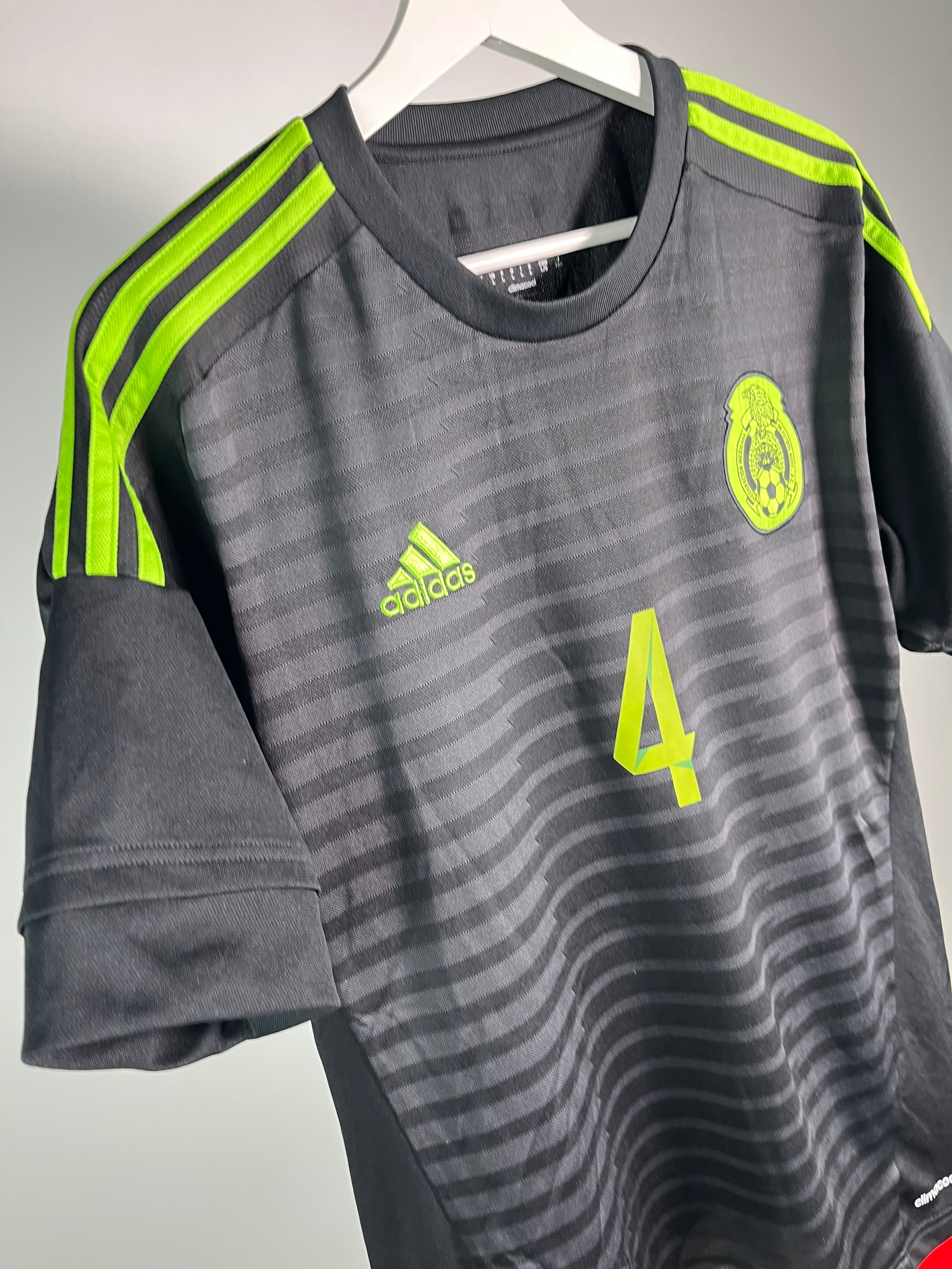 Jersey México Local 2015 2016 Rafael Márquez (L)