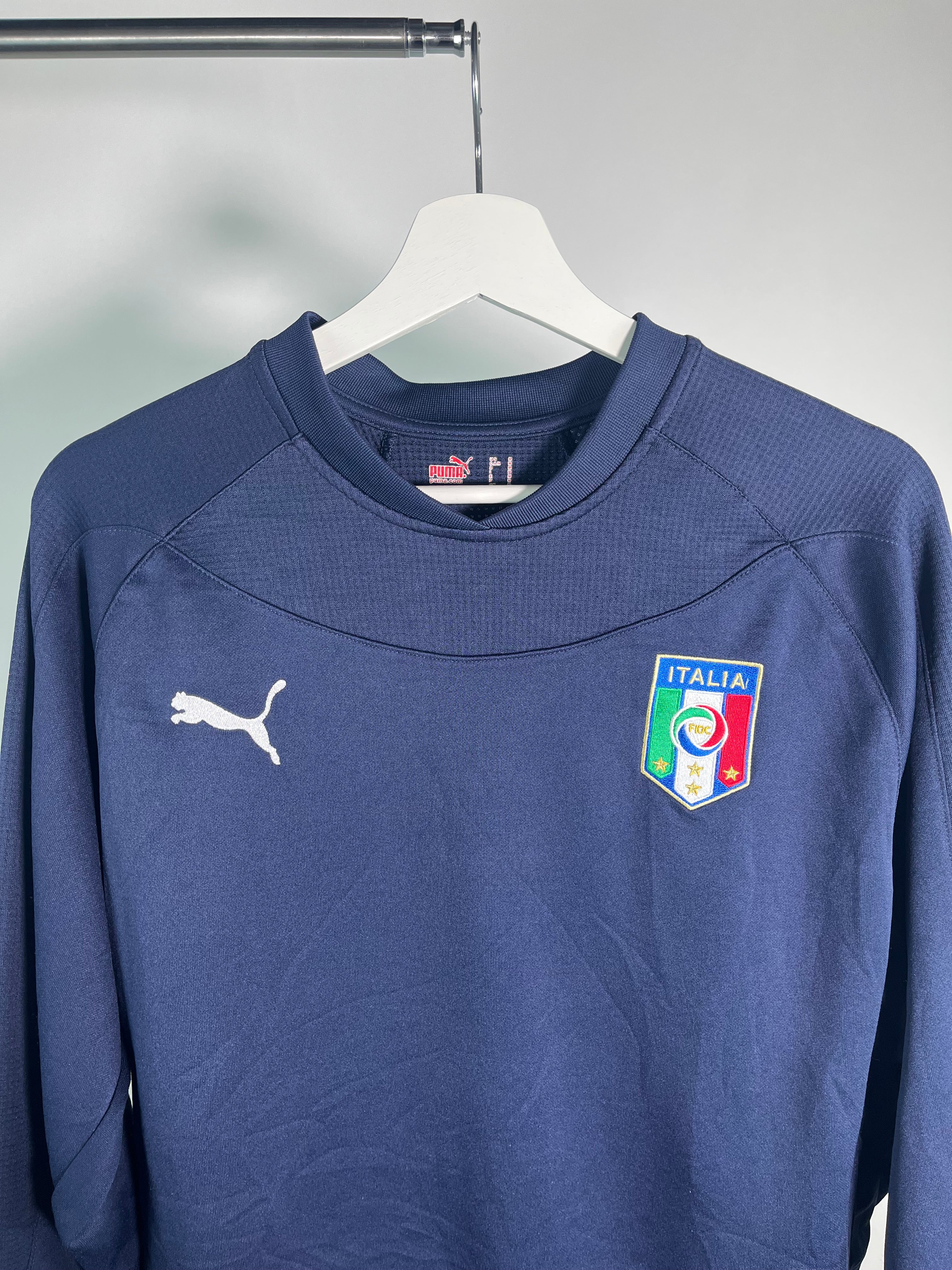 Suéter Italia 2010 2012 (M)