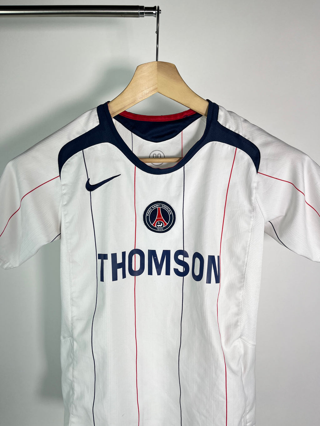 Jersey PSG Visita 2005 2006 (M niño)