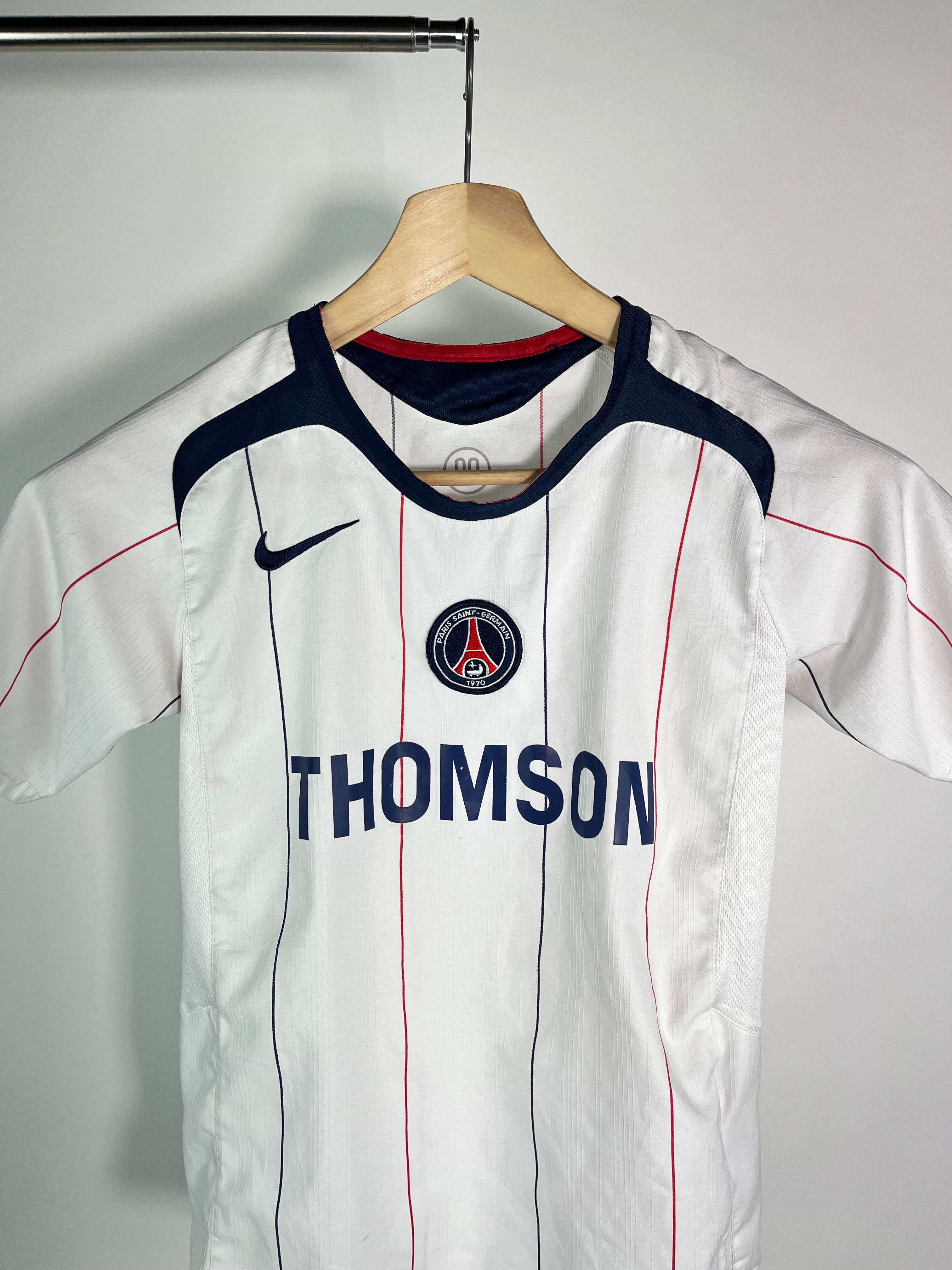 Jersey PSG Visita 2005 2006 (M niño)