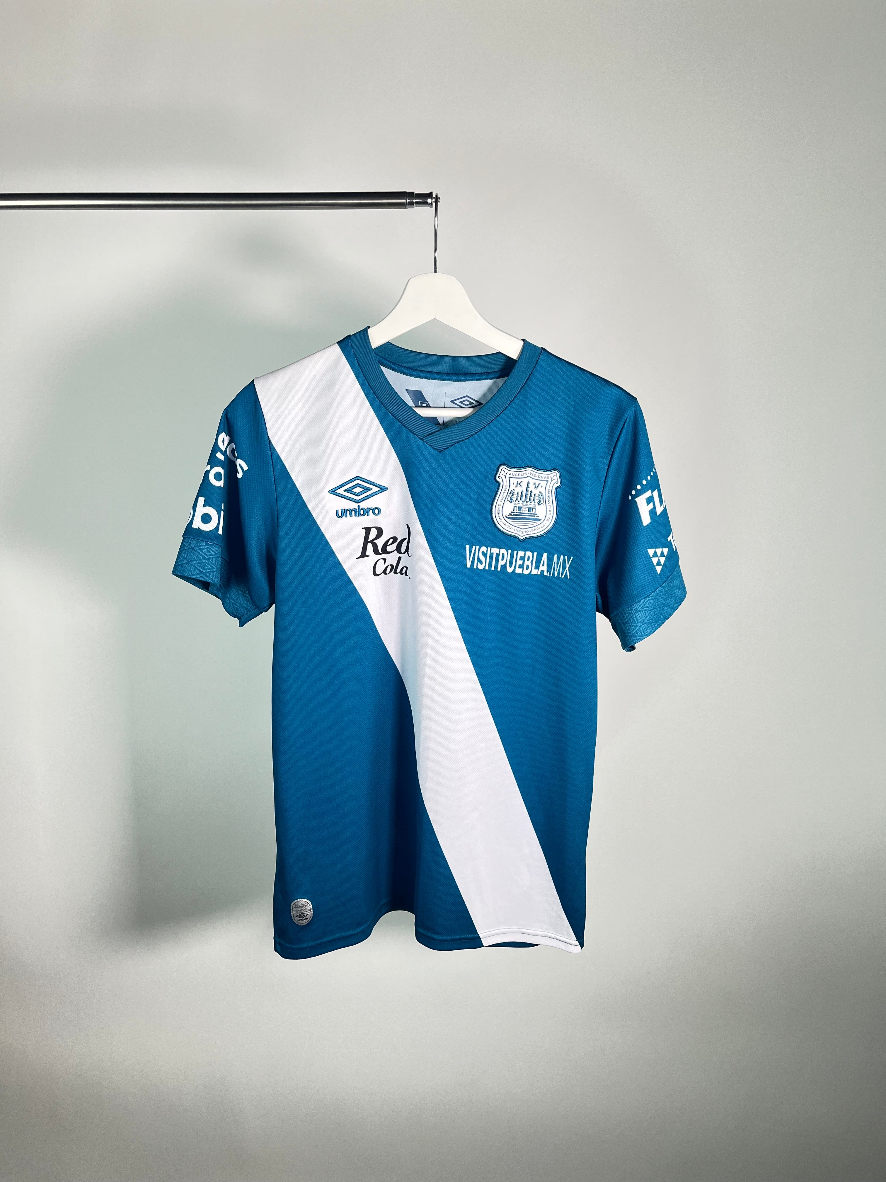 Jersey Puebla Tercera 2021 2022 (S)