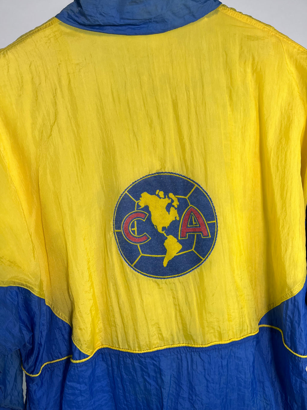 Chamarra Club America 1991 1992 Utilería (L)