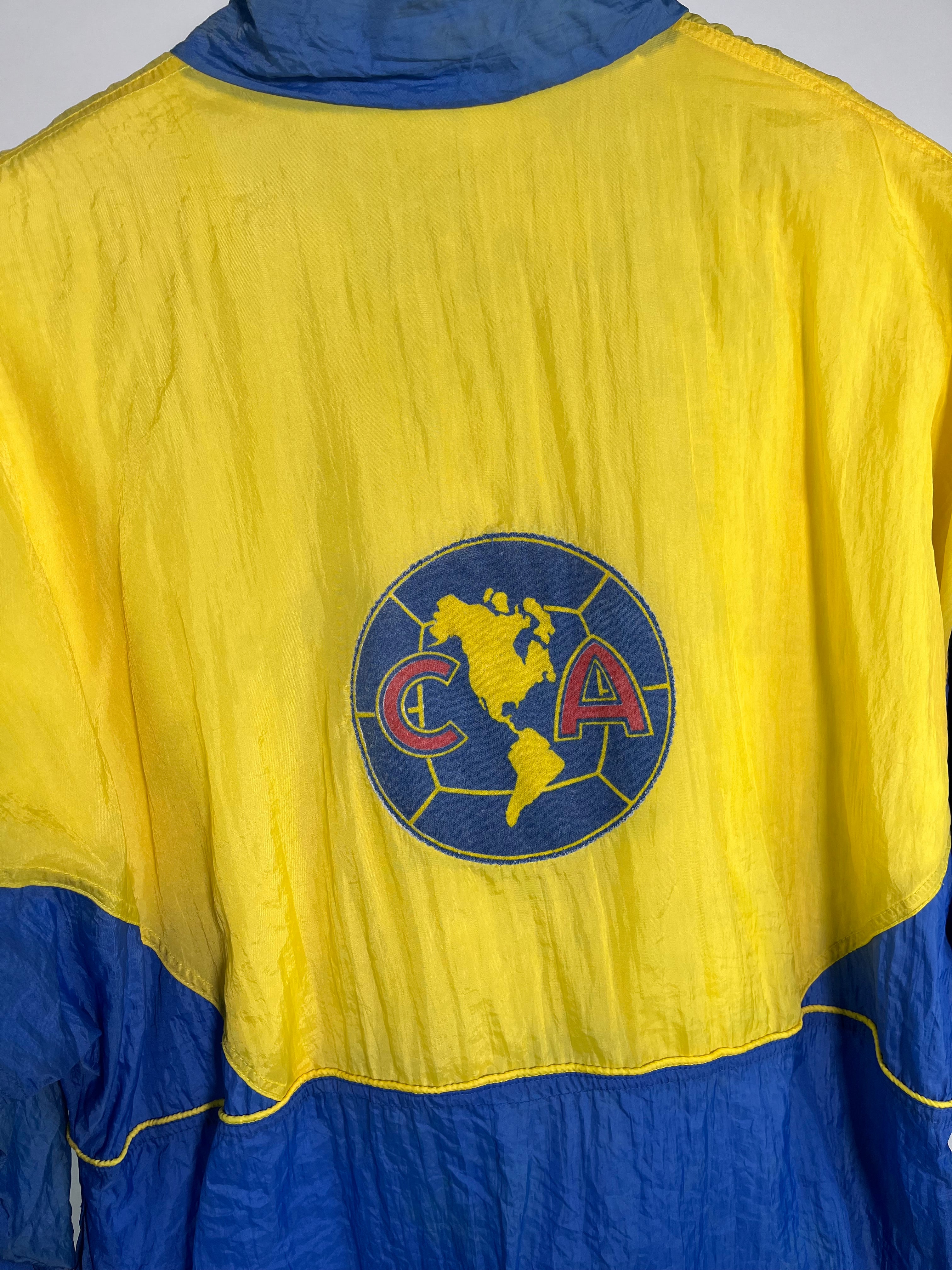 Chamarra Club America 1991 1992 Utilería (L)